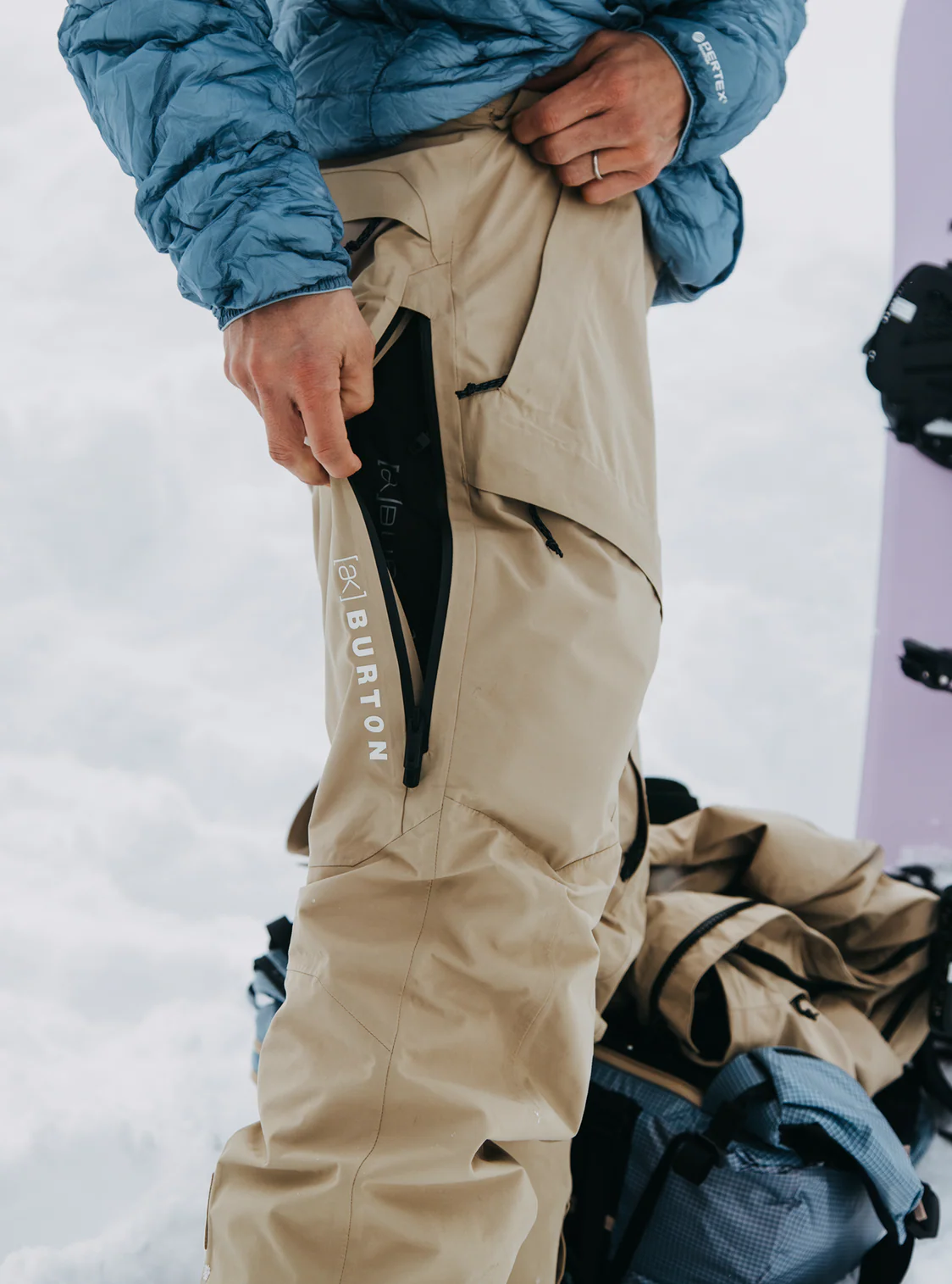 Burton [ak] Swash GORE-TEX Pants - Image 5