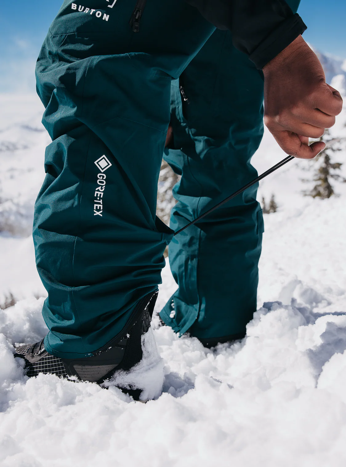 Burton [ak] Swash GORE-TEX Pants - Image 3