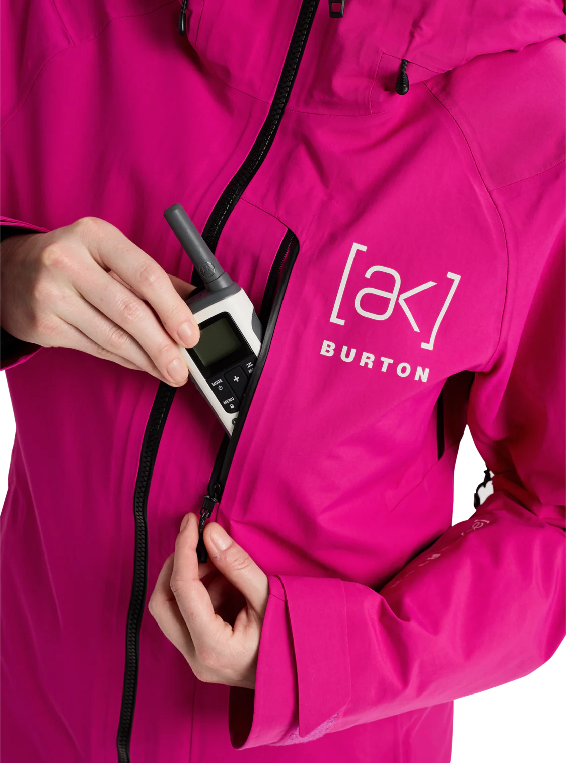 Burton [ak] Upshift GORE-TEX Womens Jacket - Image 4