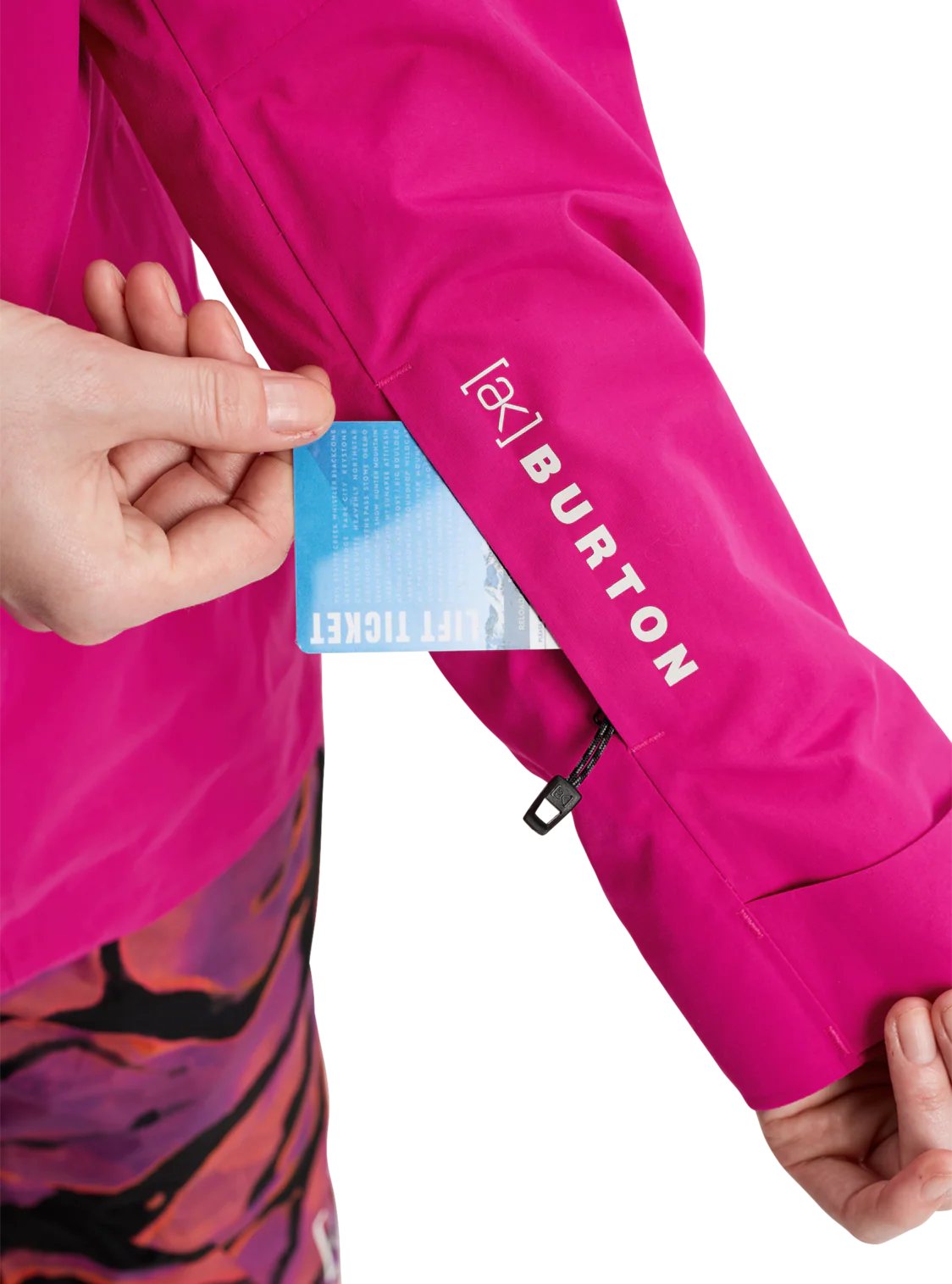 Burton [ak] Upshift GORE-TEX Womens Jacket - Image 5