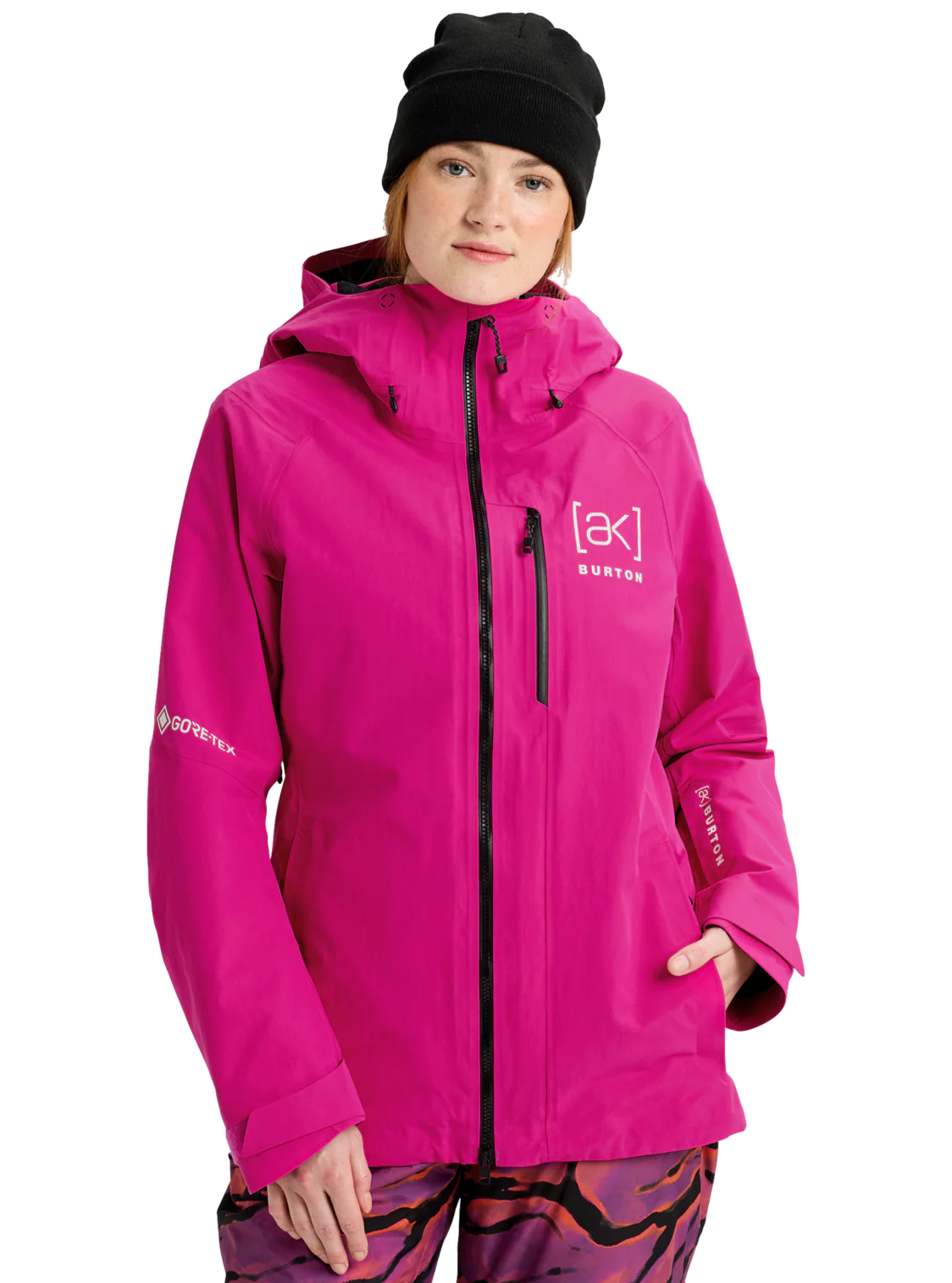 Burton [ak] Upshift GORE-TEX Womens Jacket - Image 7