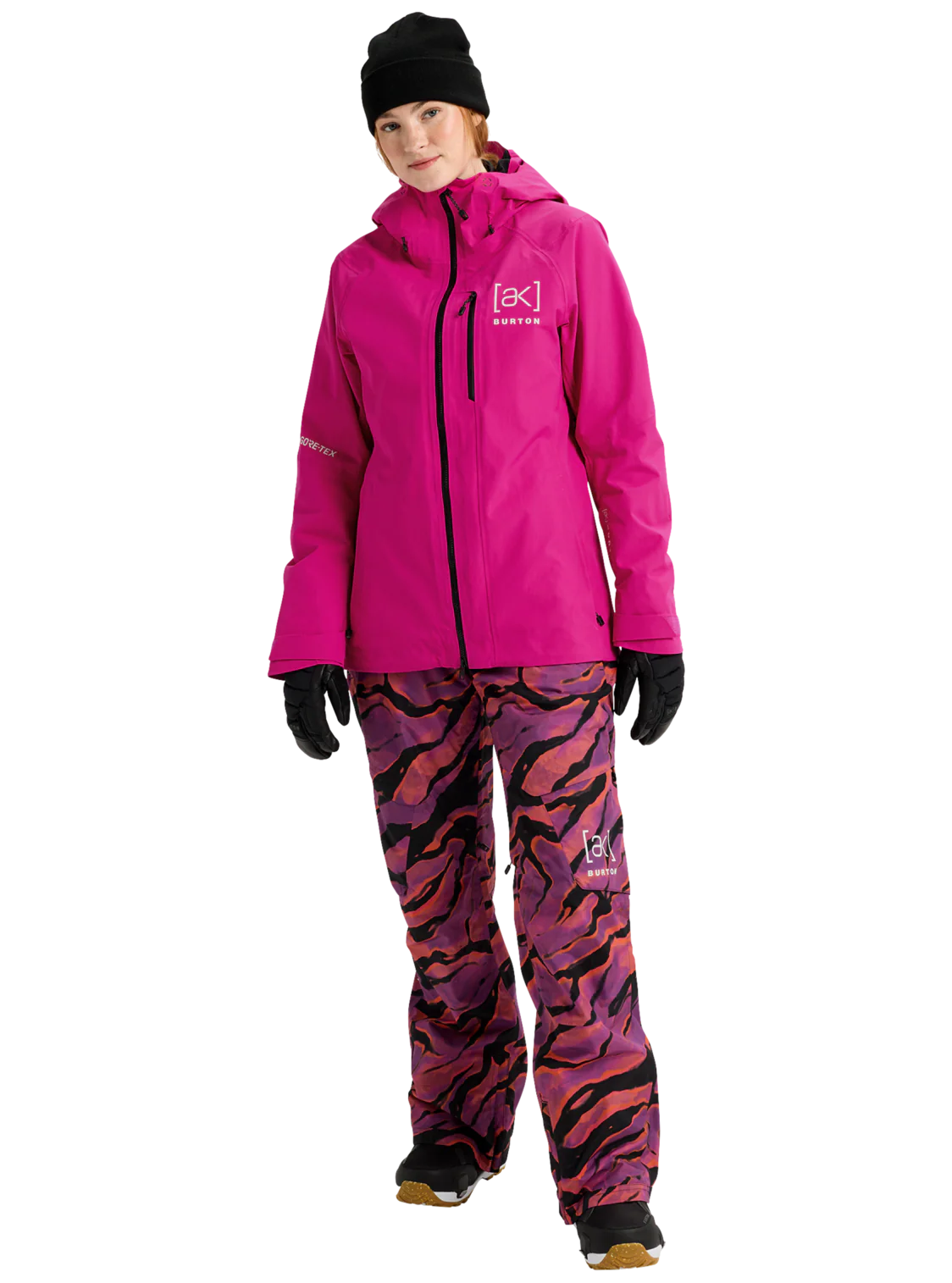 Burton [ak] Upshift GORE-TEX Womens Jacket - Image 8