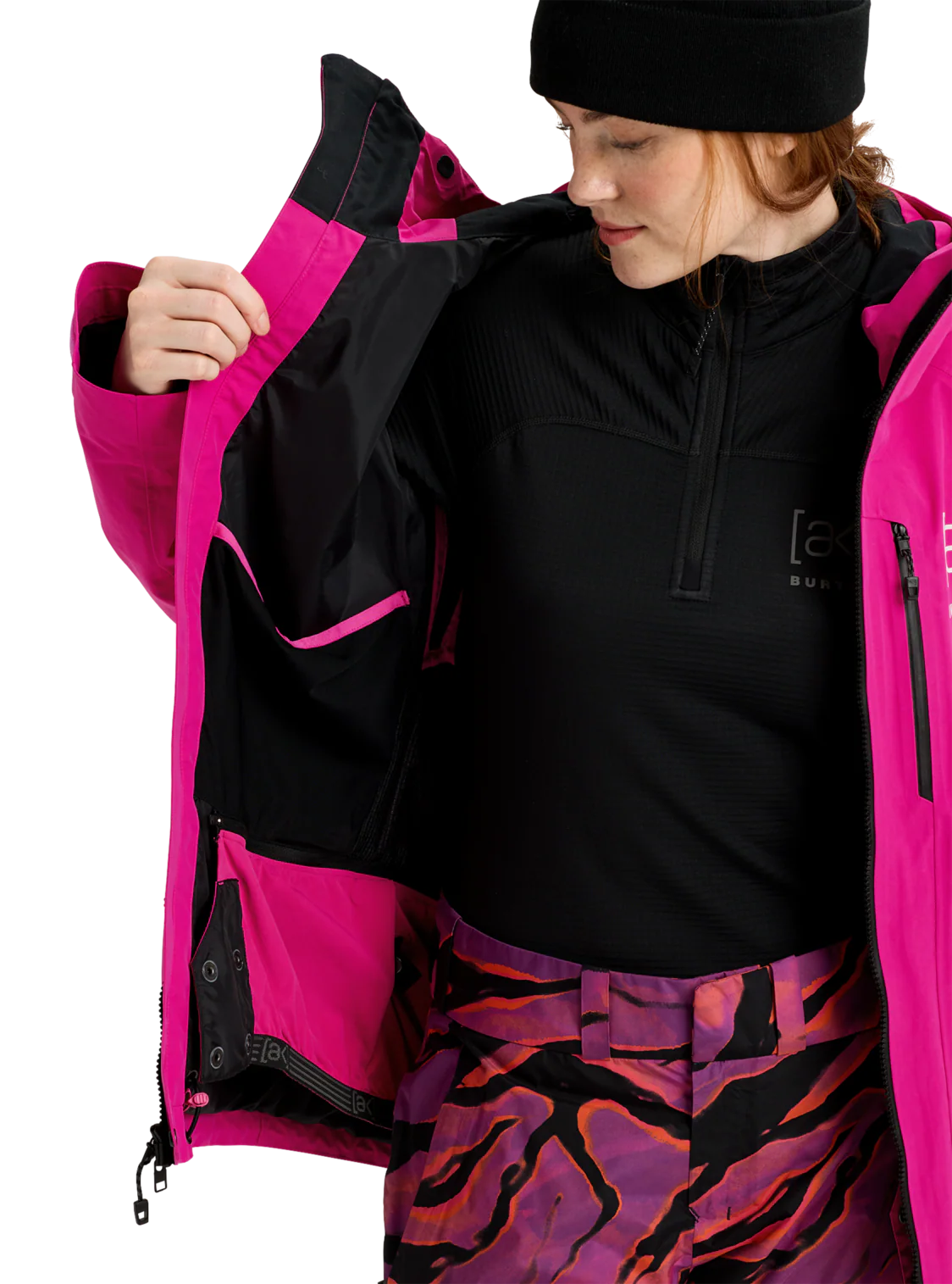 Burton [ak] Upshift GORE-TEX Womens Jacket - Image 9