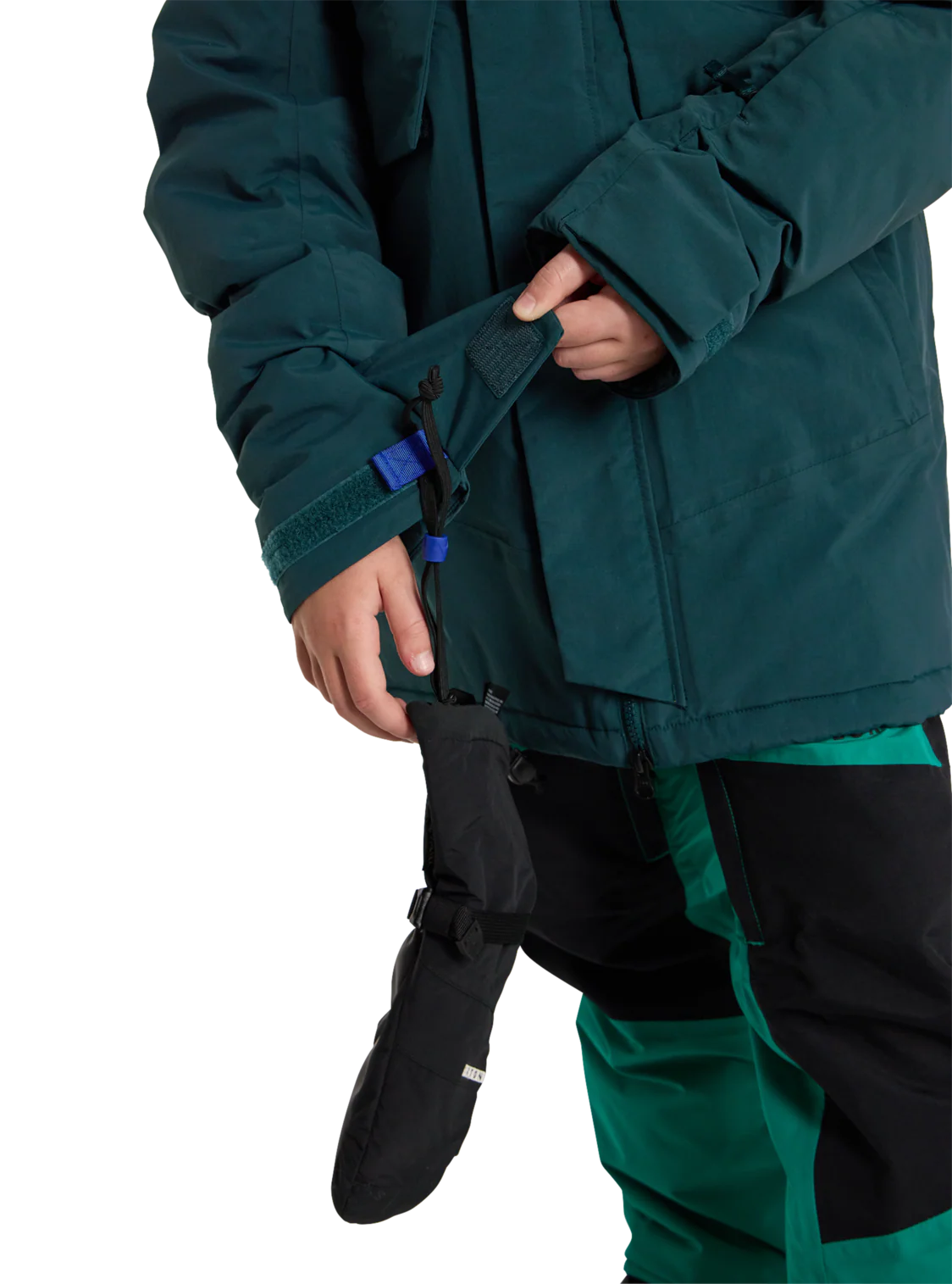 Burton Ascutney Kids Jacket - Image 3