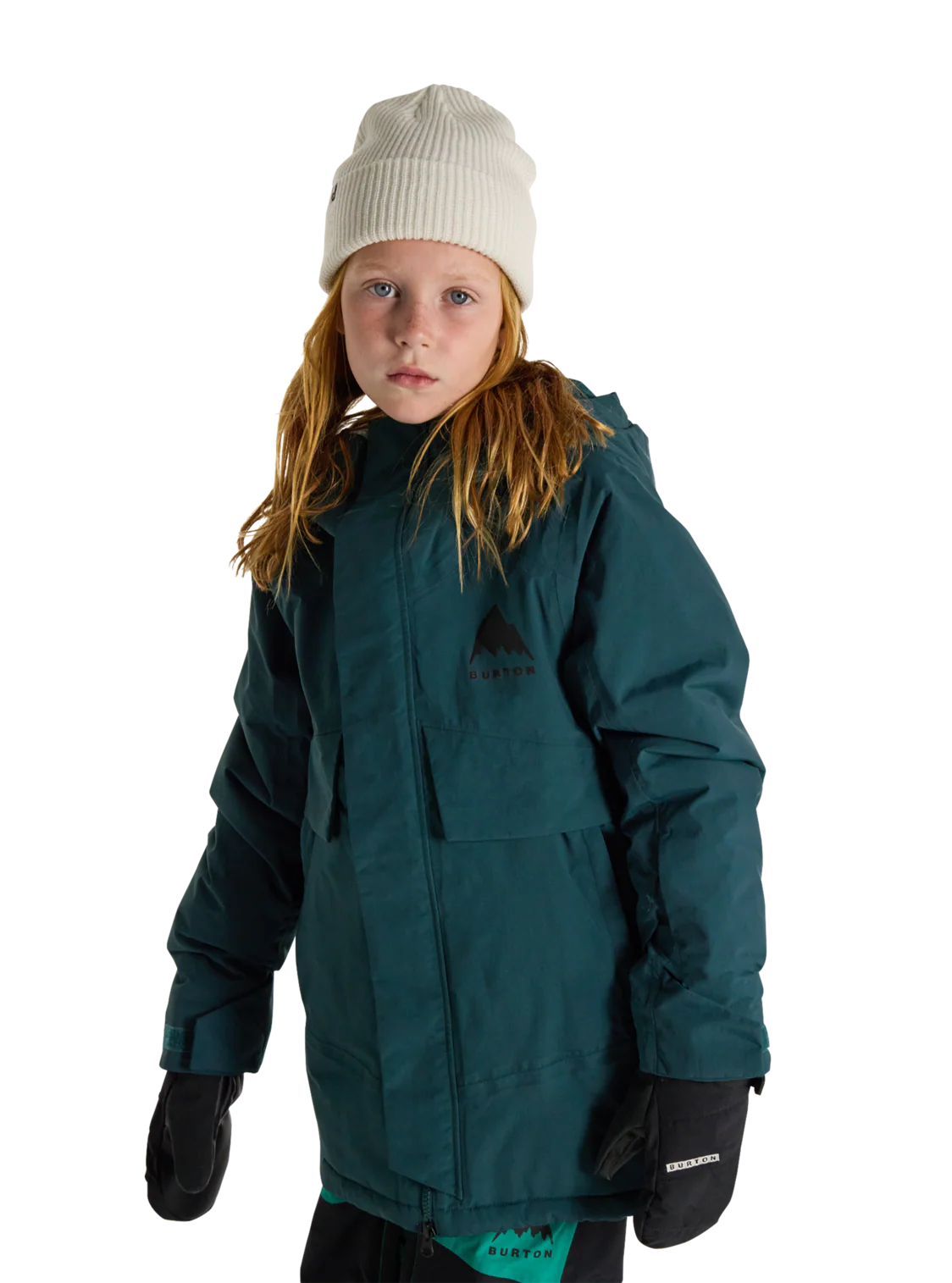 Burton Ascutney Kids Jacket - Image 7
