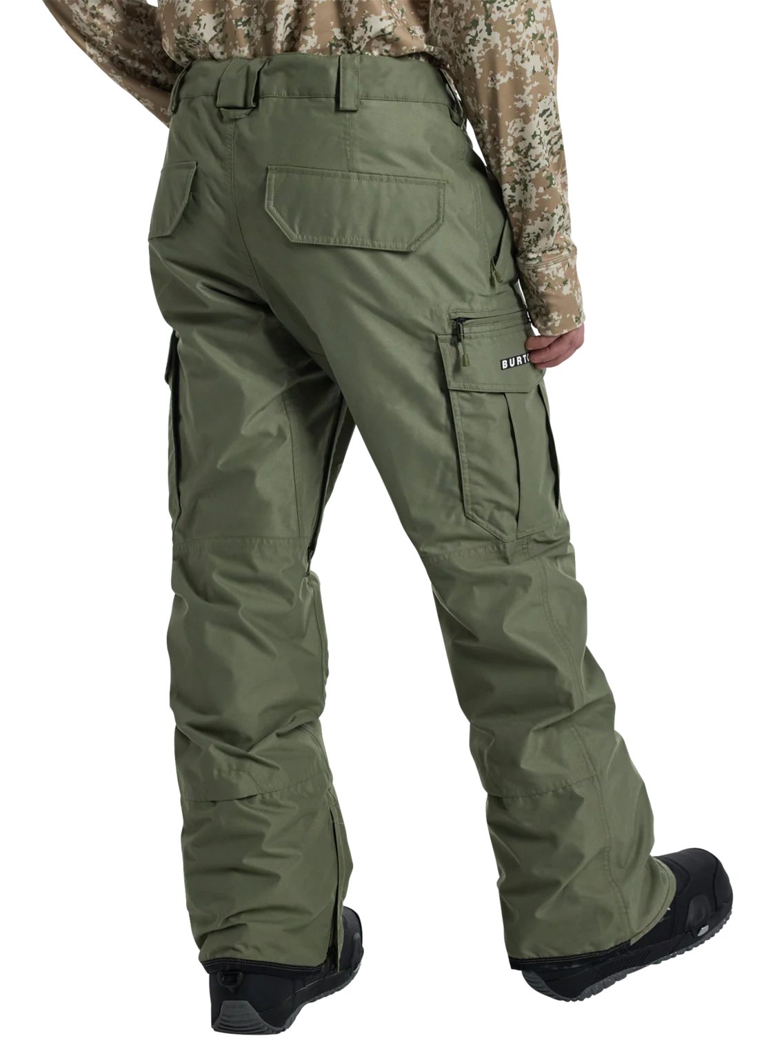 Burton Cargo Pants - Image 6