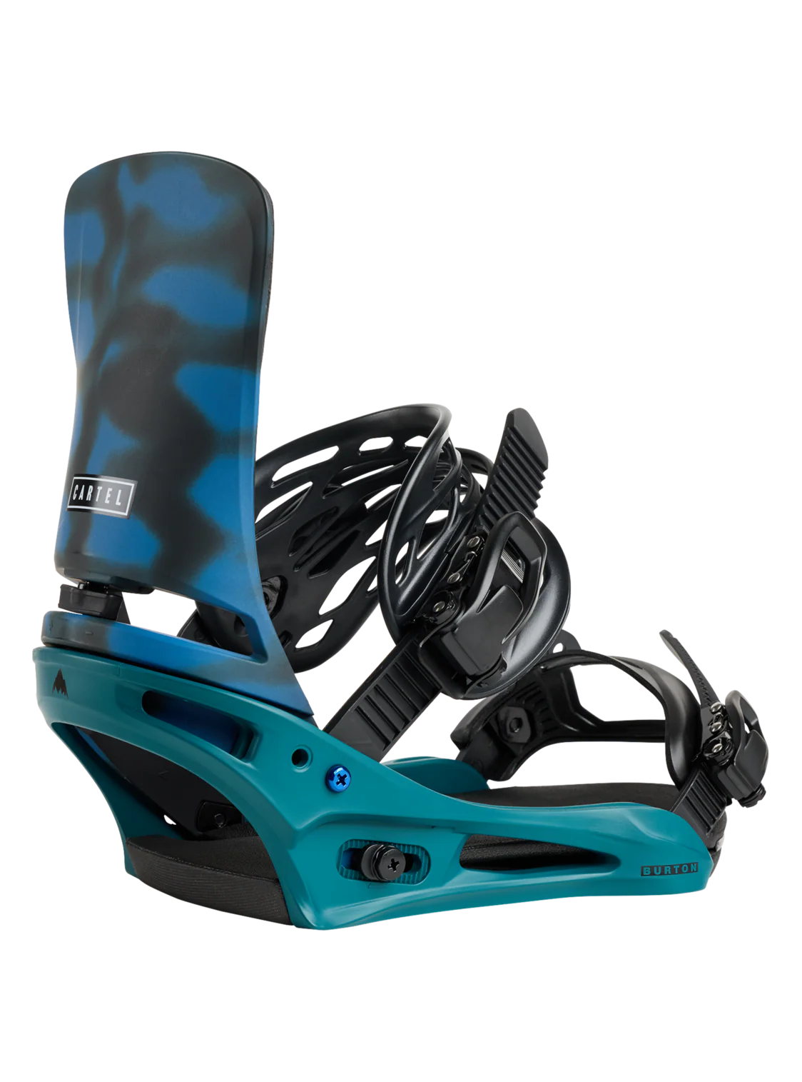 Burton Cartel Snowboard Bindings 2026 - Image 2