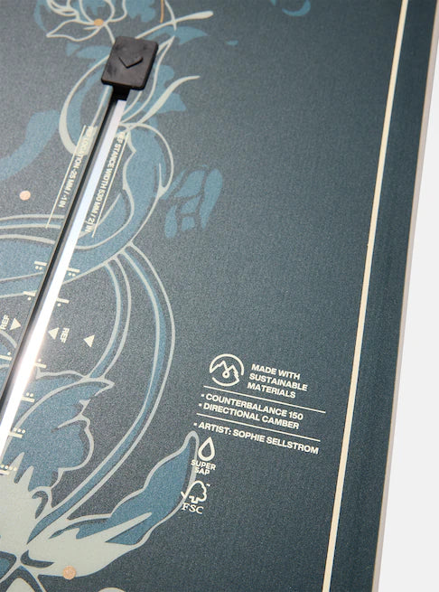 Burton Counterbalance Snowboard 2026 - Image 7