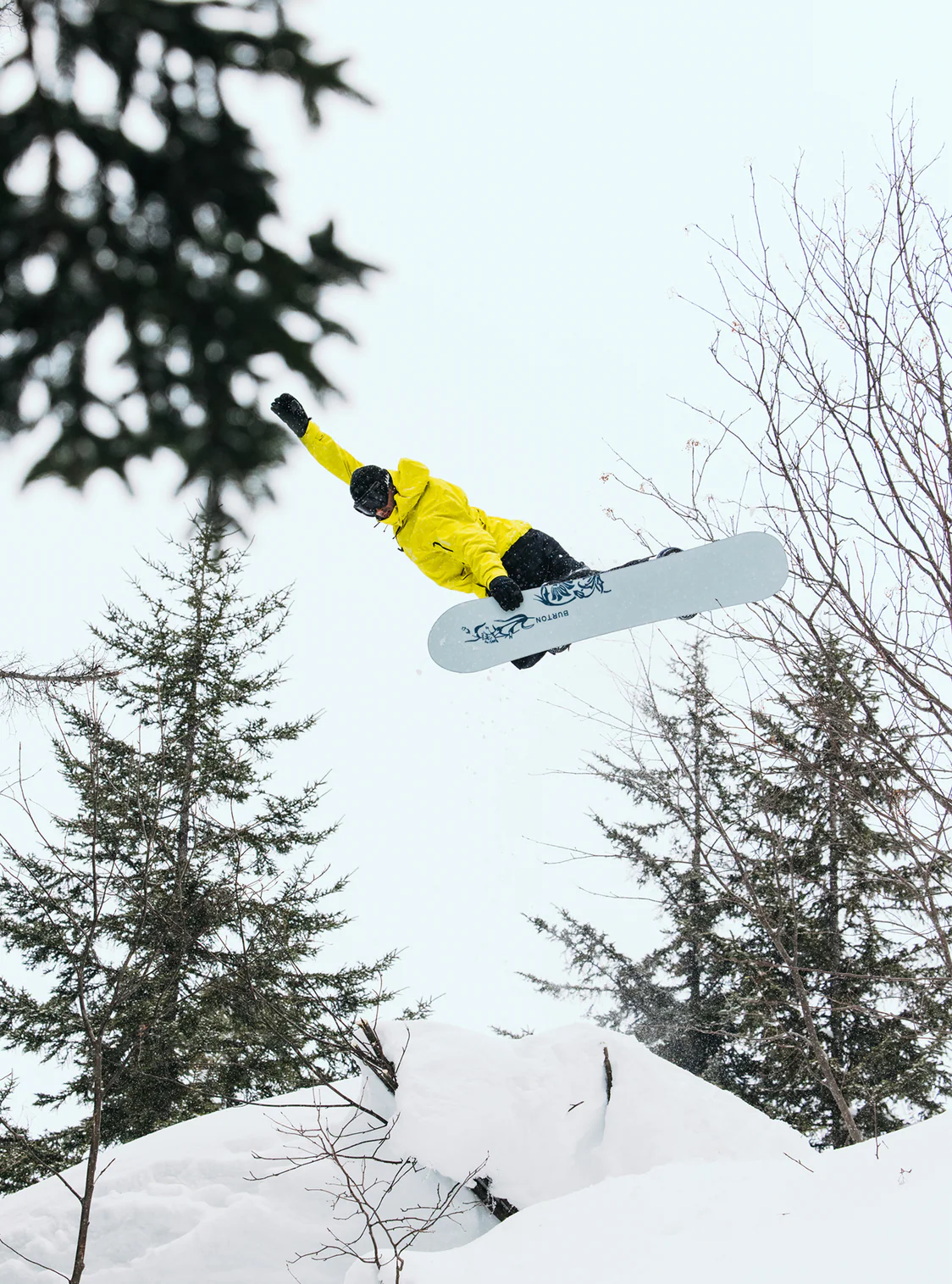 Burton Counterbalance Snowboard 2026 - Image 9