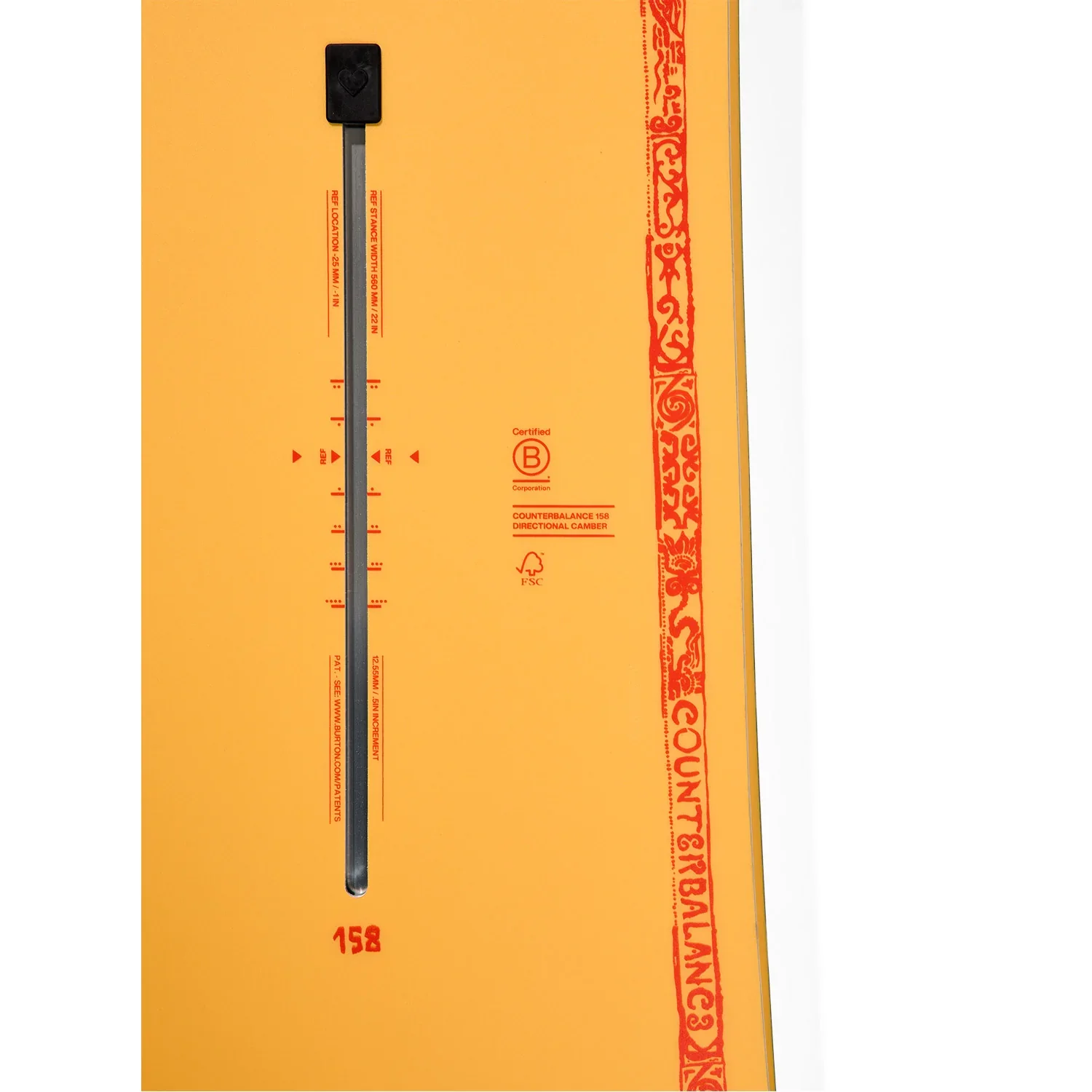 Burton Counterbalance Snowboard 2027 - Image 2