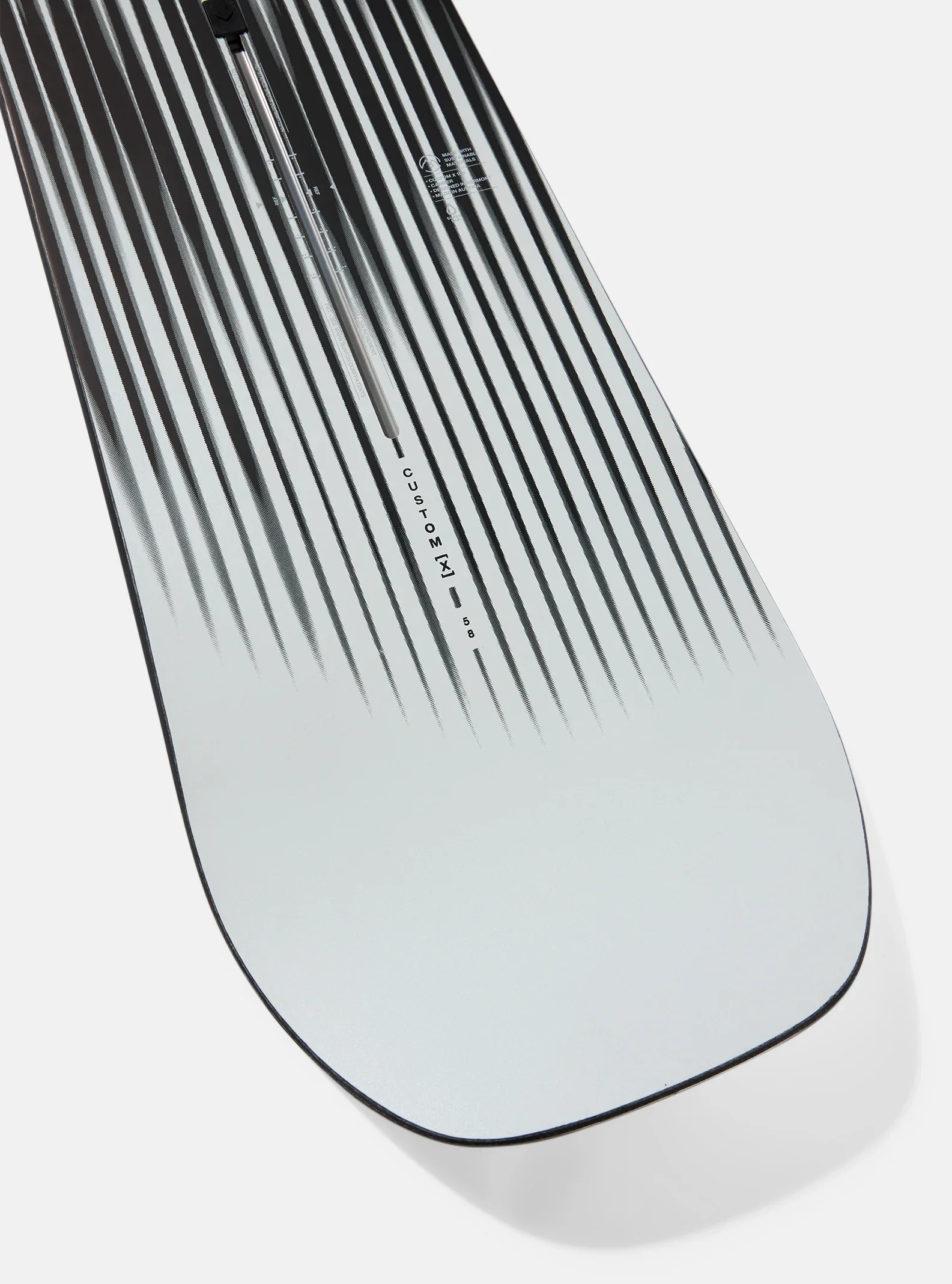 Burton Custom X Snowboard 2026 - Image 2