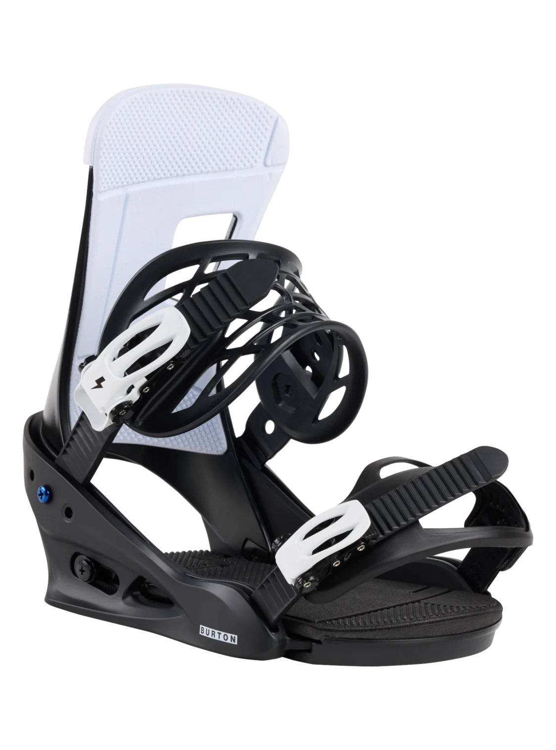 Burton Freestyle Snowboard Bindings 2024 - Image 2