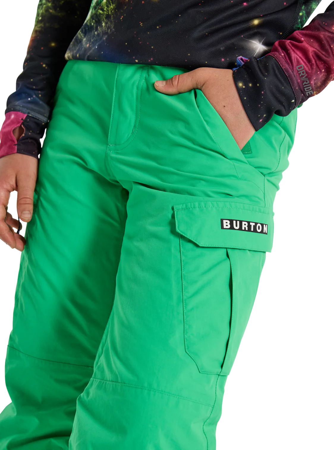 Burton Kids Exile Cargo Pants - Image 2
