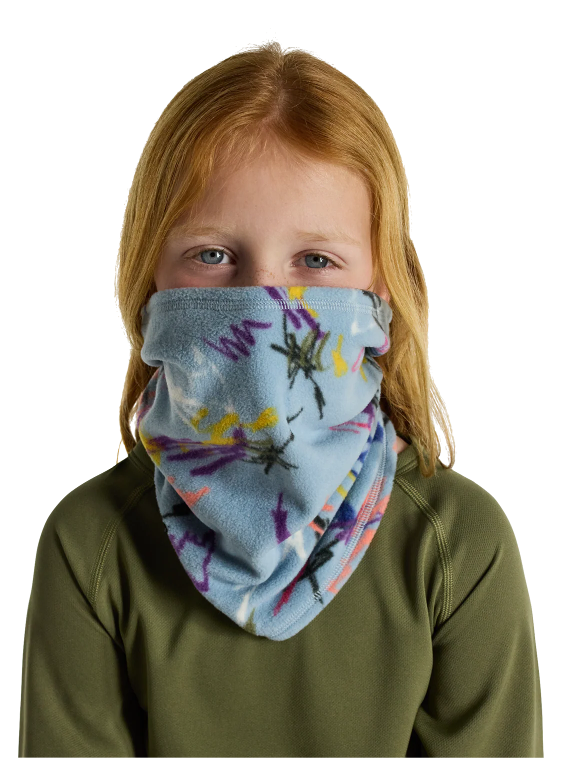 Burton Kids Neckwarmer - Image 2