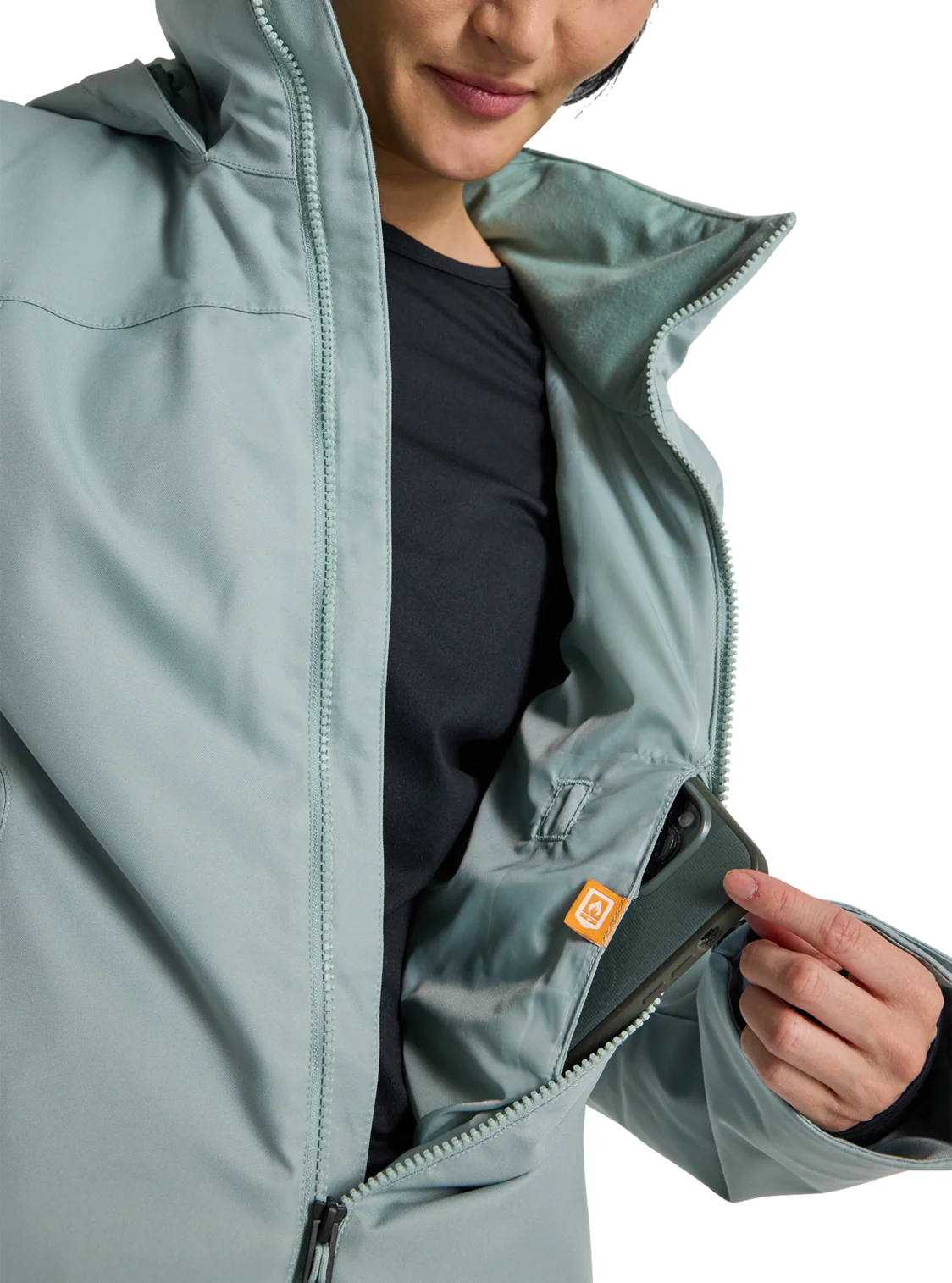 Burton Lelah 2L Womens Jacket - Image 5