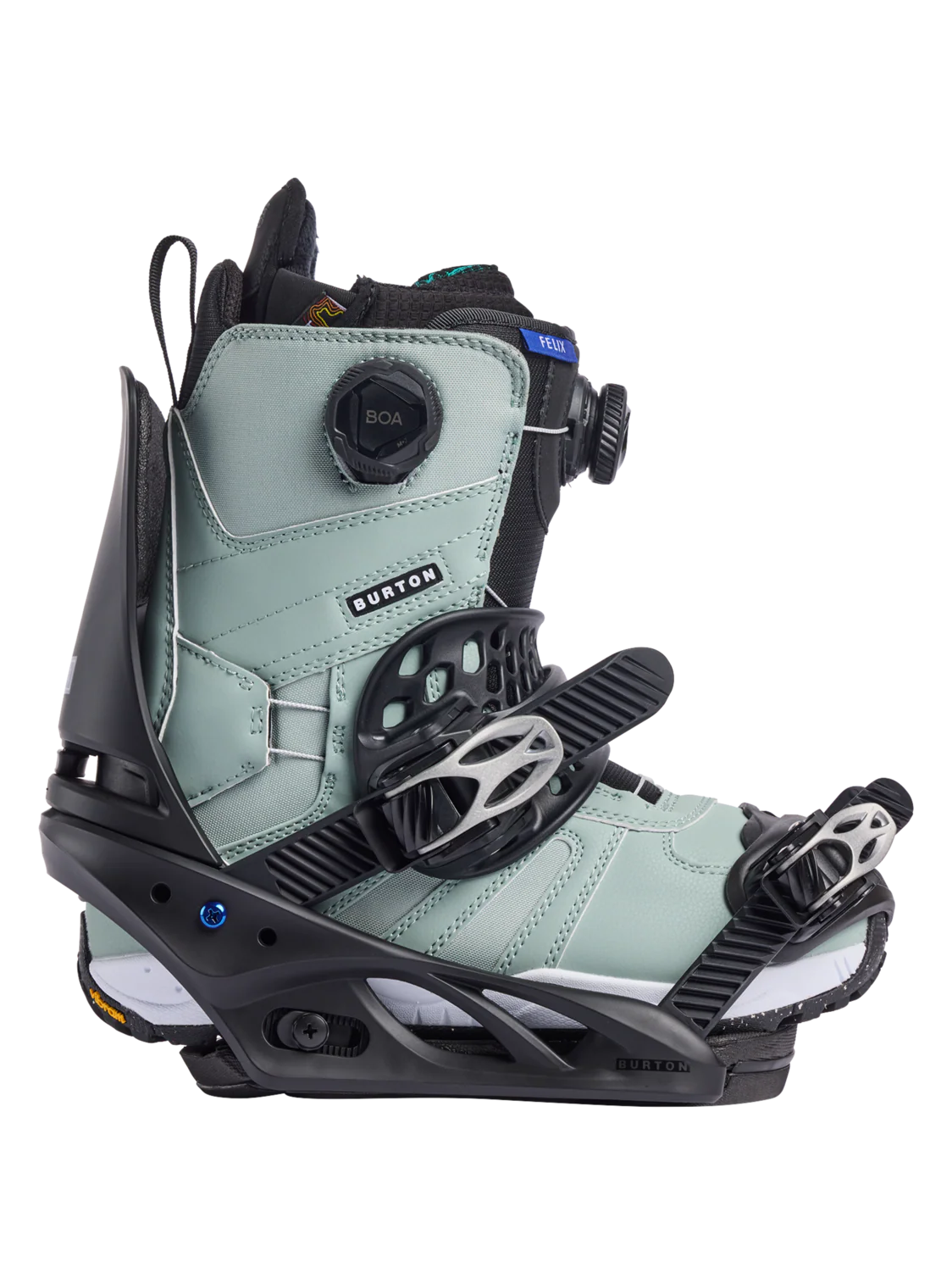 Burton Lexa X Womens Snowboard Bindings 2026 - Image 4