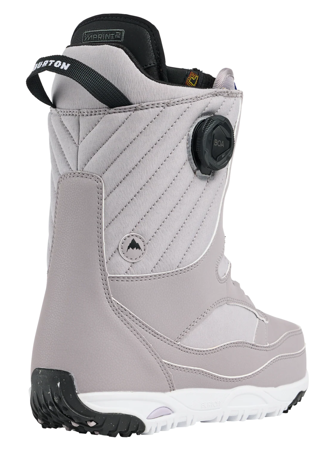 Burton Limelight BOA Womens Snowboard Boots 2026 - Image 2