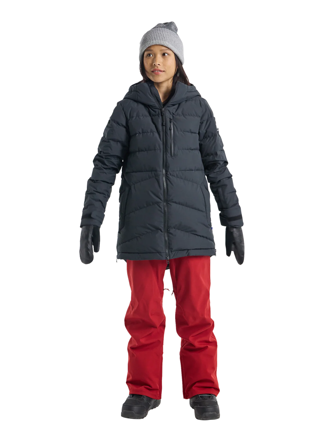 Burton Loyil Down Womens Jacket - Image 3