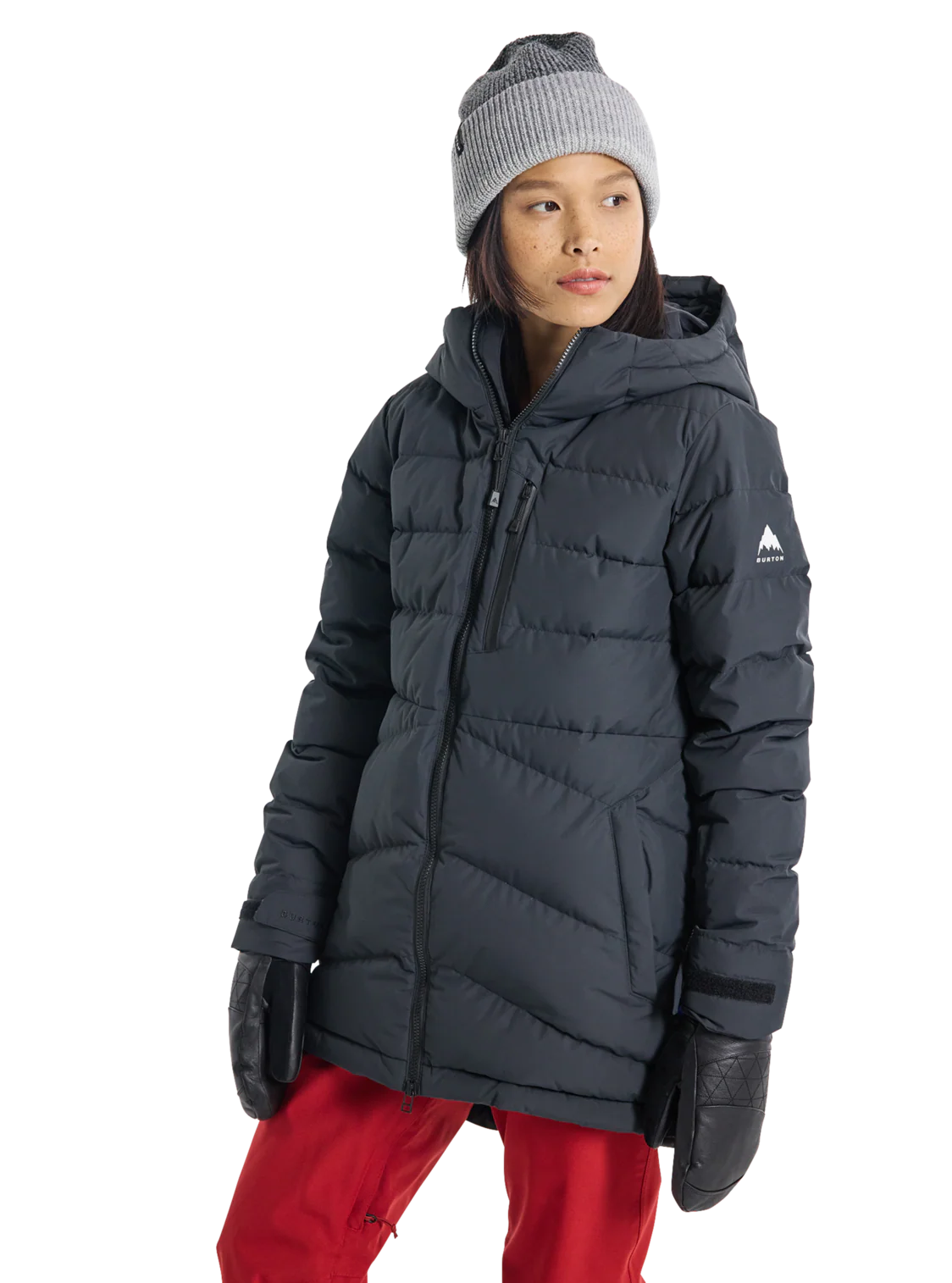 Burton Loyil Down Womens Jacket - Image 4