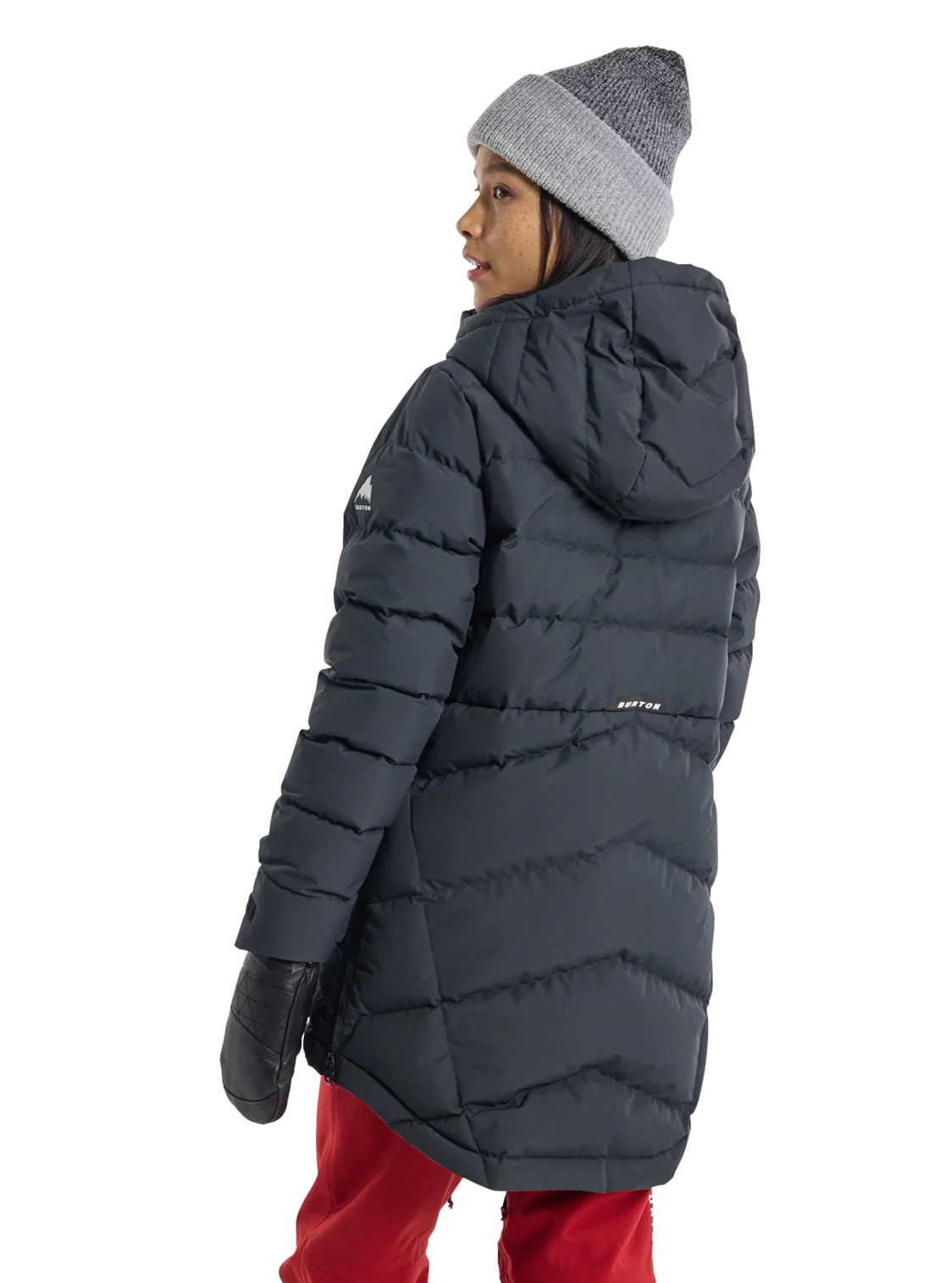 Burton Loyil Down Womens Jacket - Image 5