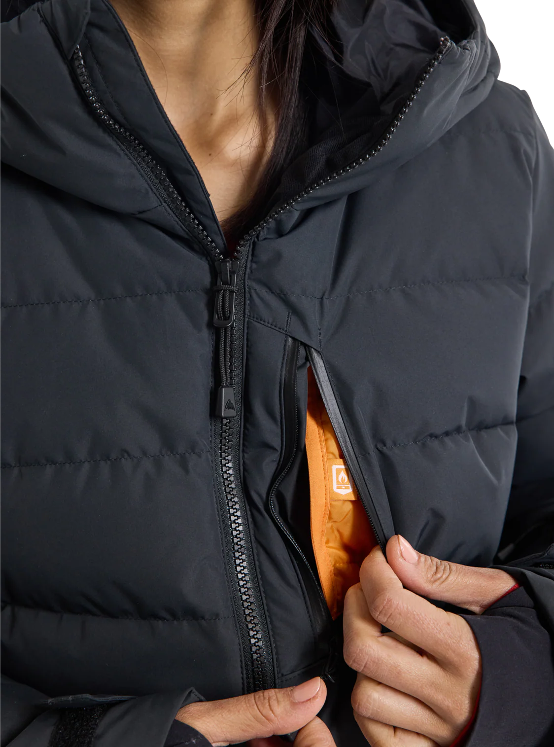 Burton Loyil Down Womens Jacket - Image 7