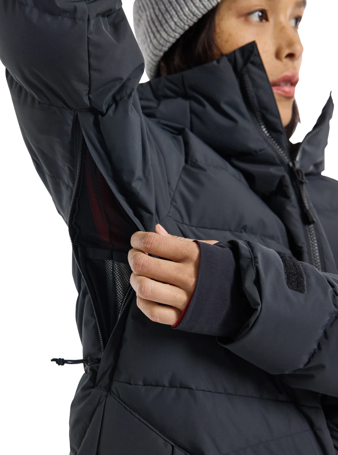 Burton Loyil Down Womens Jacket - Image 8