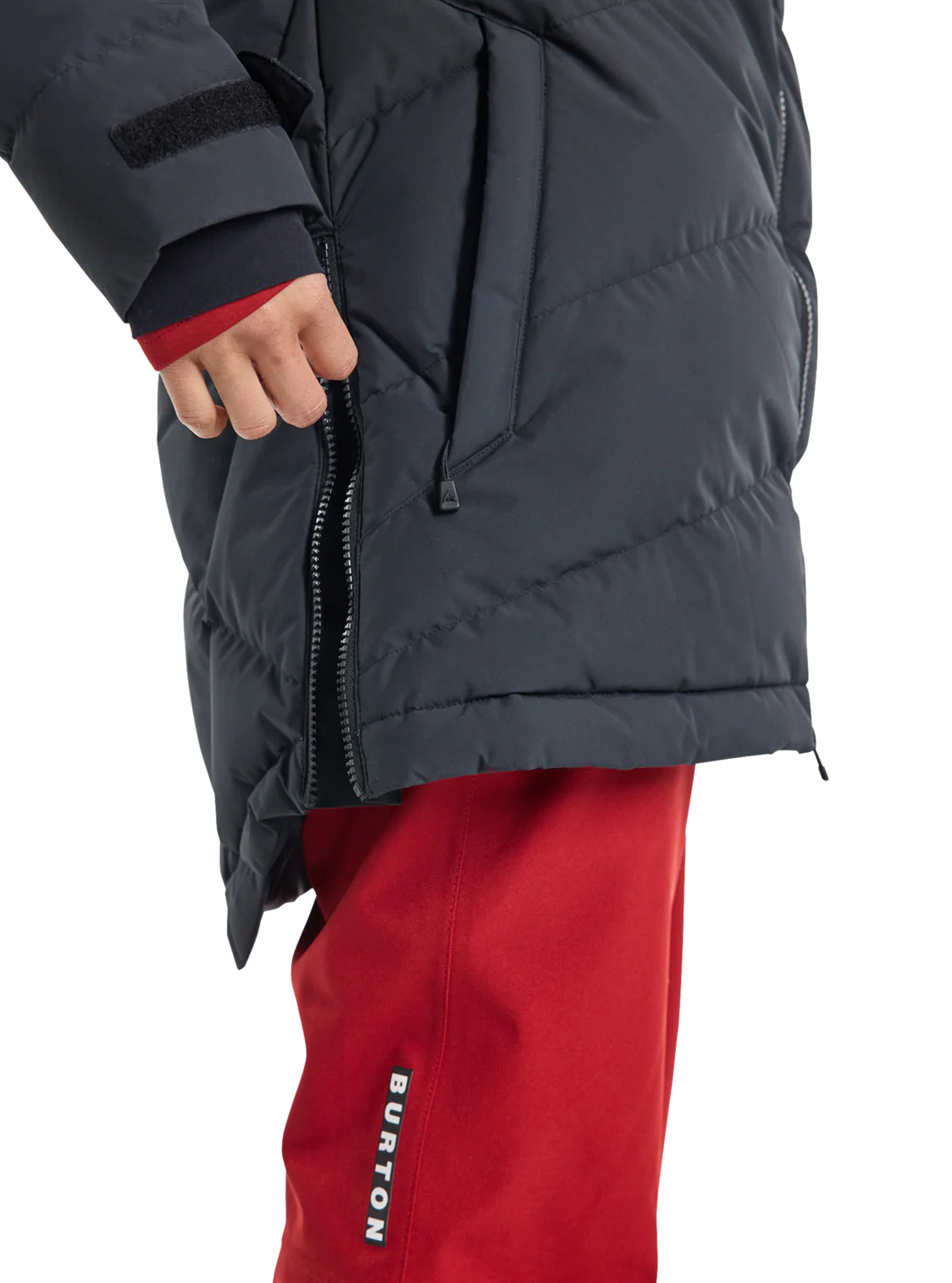 Burton Loyil Down Womens Jacket - Image 9