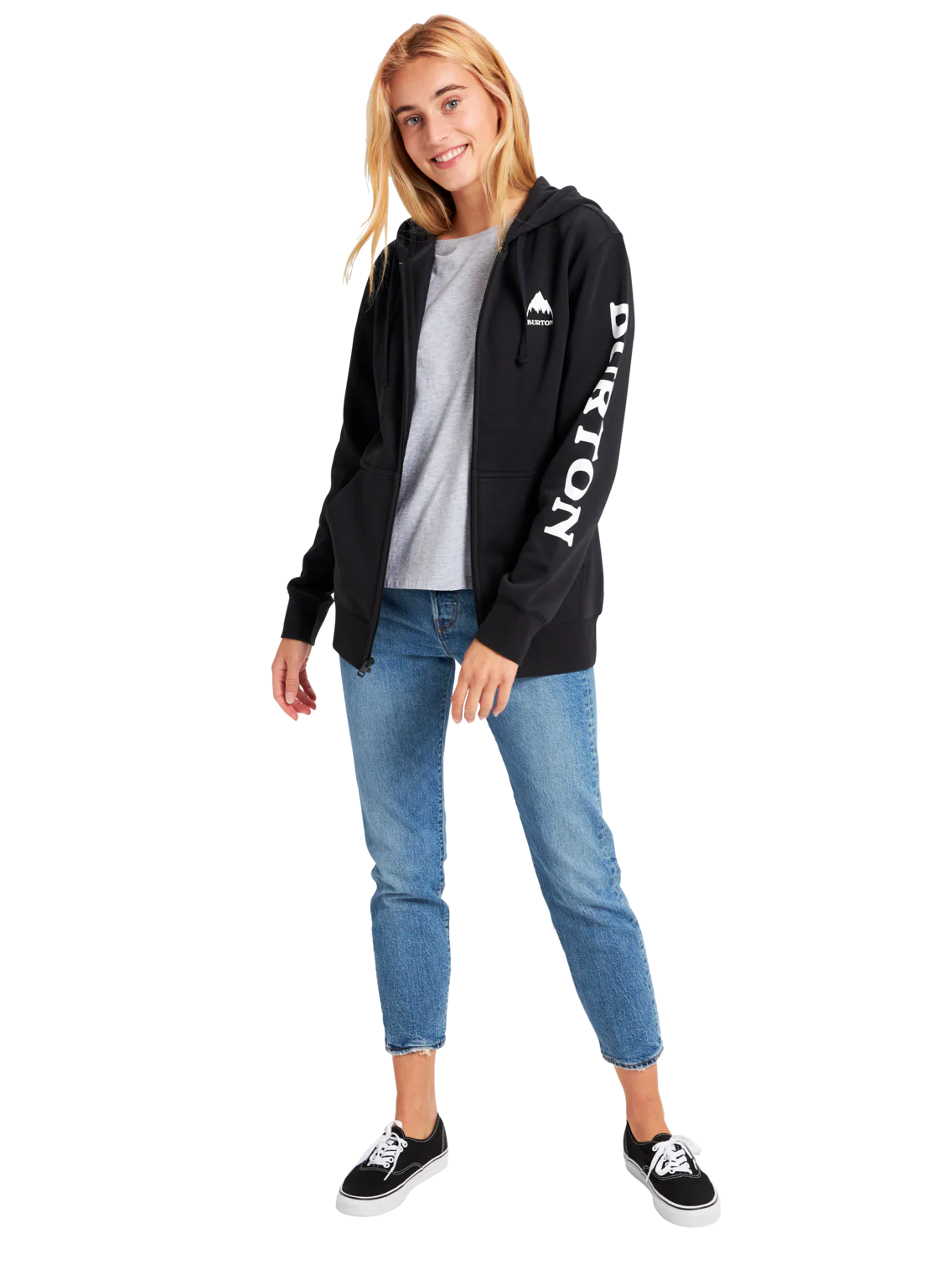 Burton Mns Elite Fleece Full-Zip - Image 2