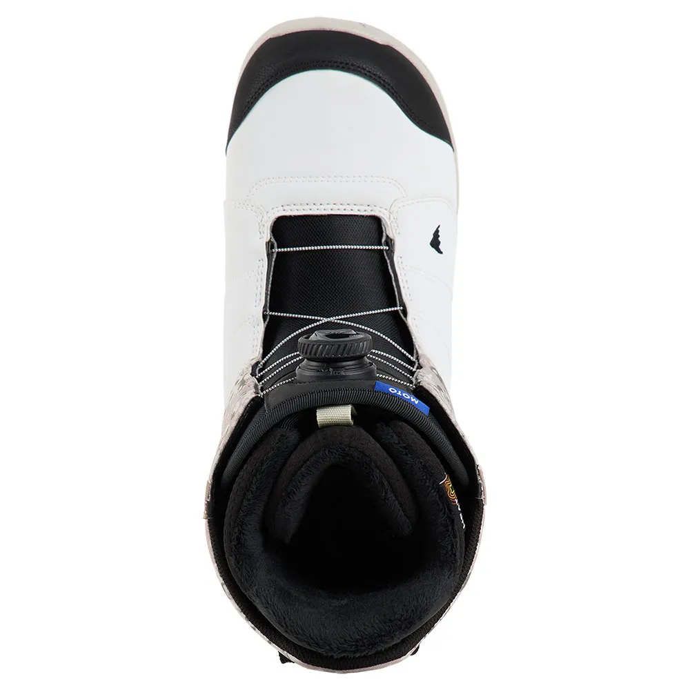Burton Moto BOA Snowboard Boots 2025 - Image 3