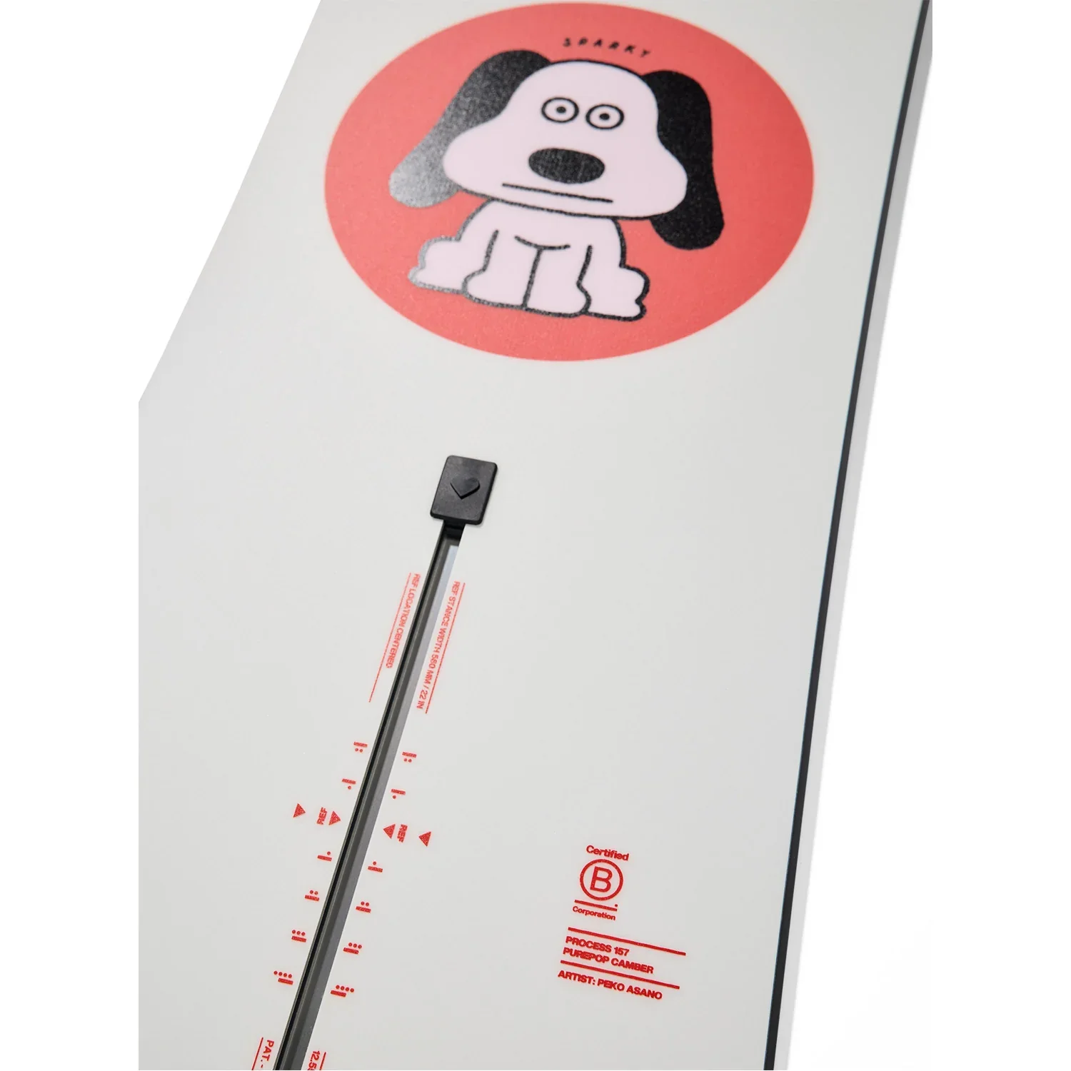 Burton Process Snowboard 2027 - Image 2