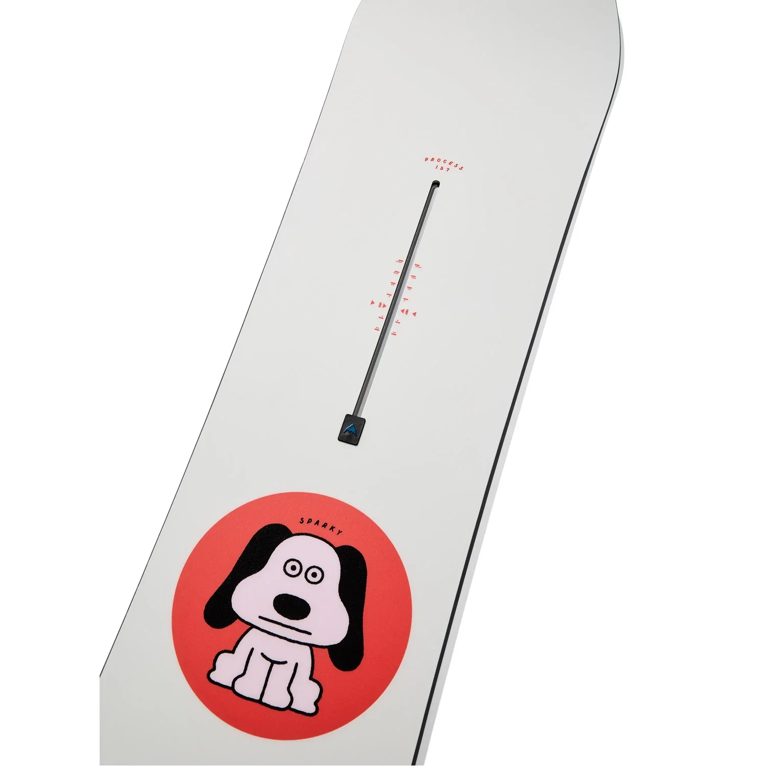 Burton Process Snowboard 2027 - Image 5