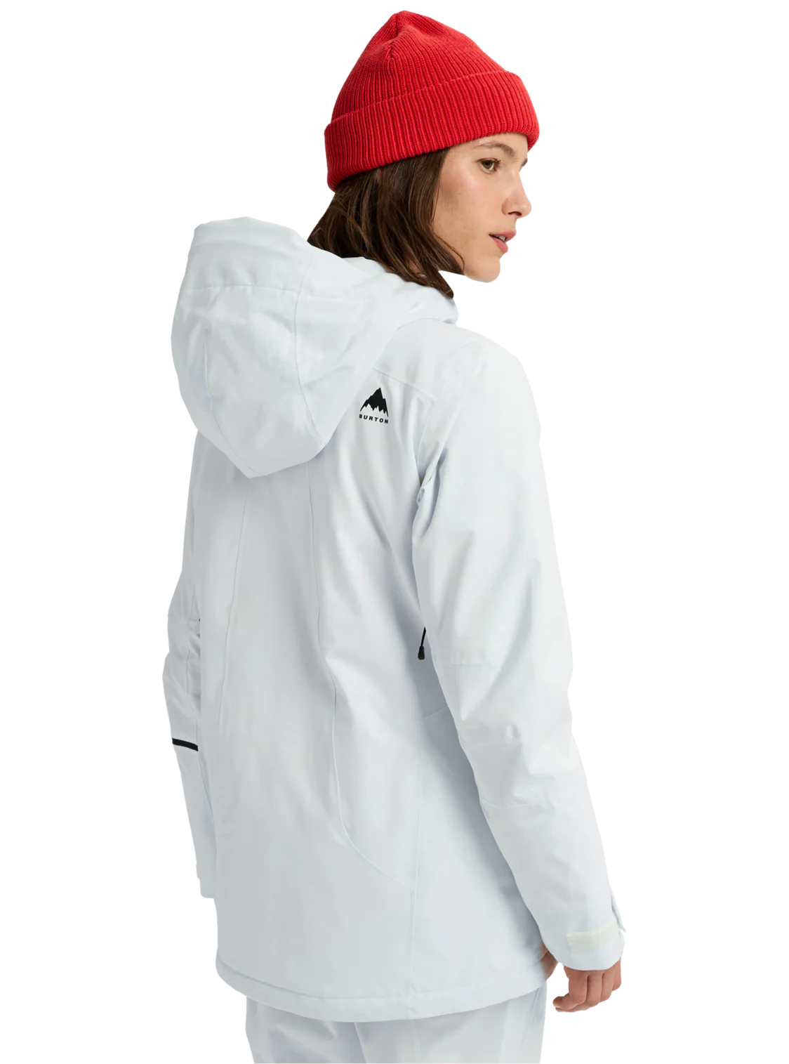 Burton Reserve Insulated Stretch Slim Womens Jacket - Image 6