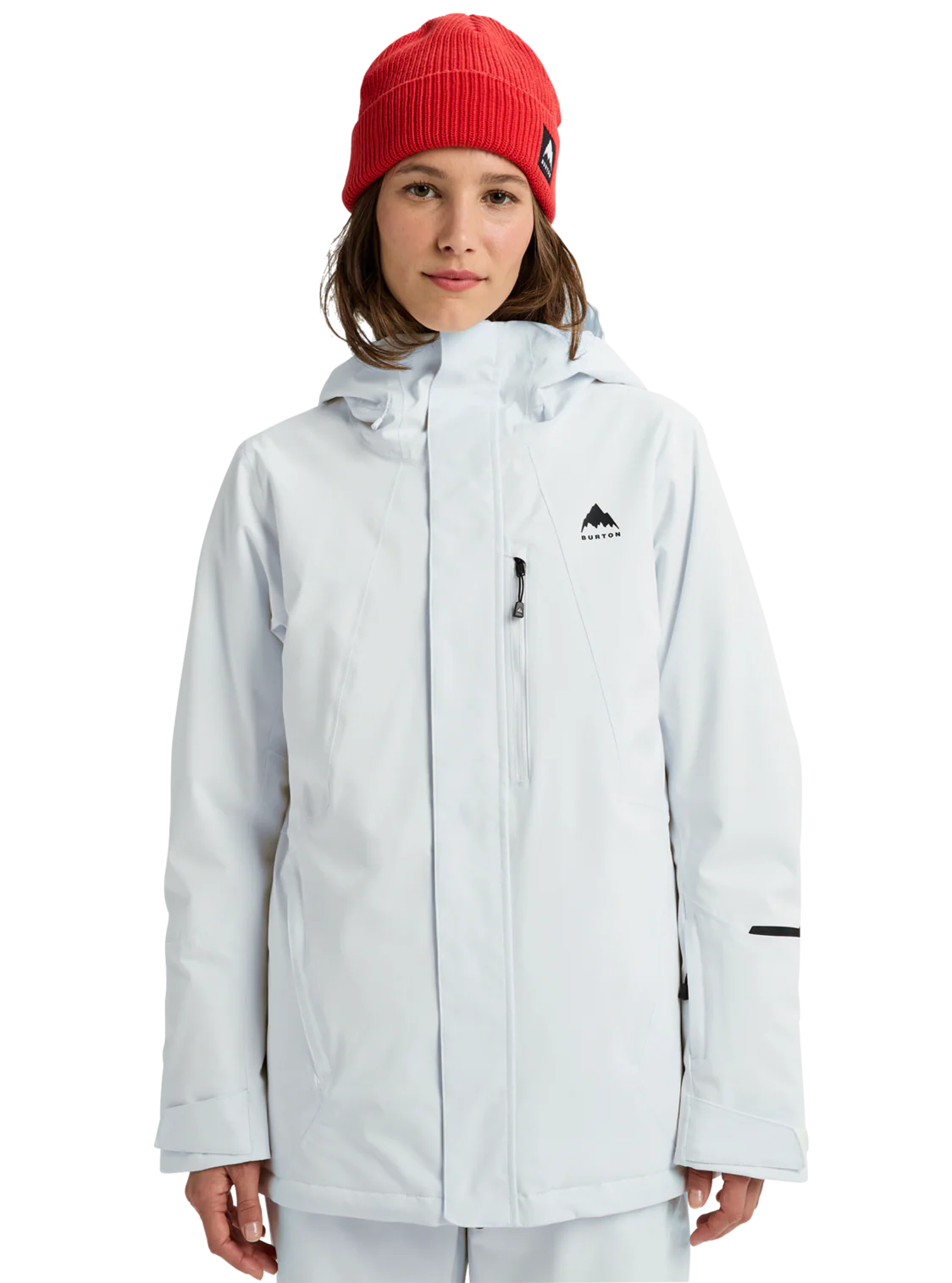 Burton Reserve Insulated Stretch Slim Womens Jacket - Image 7