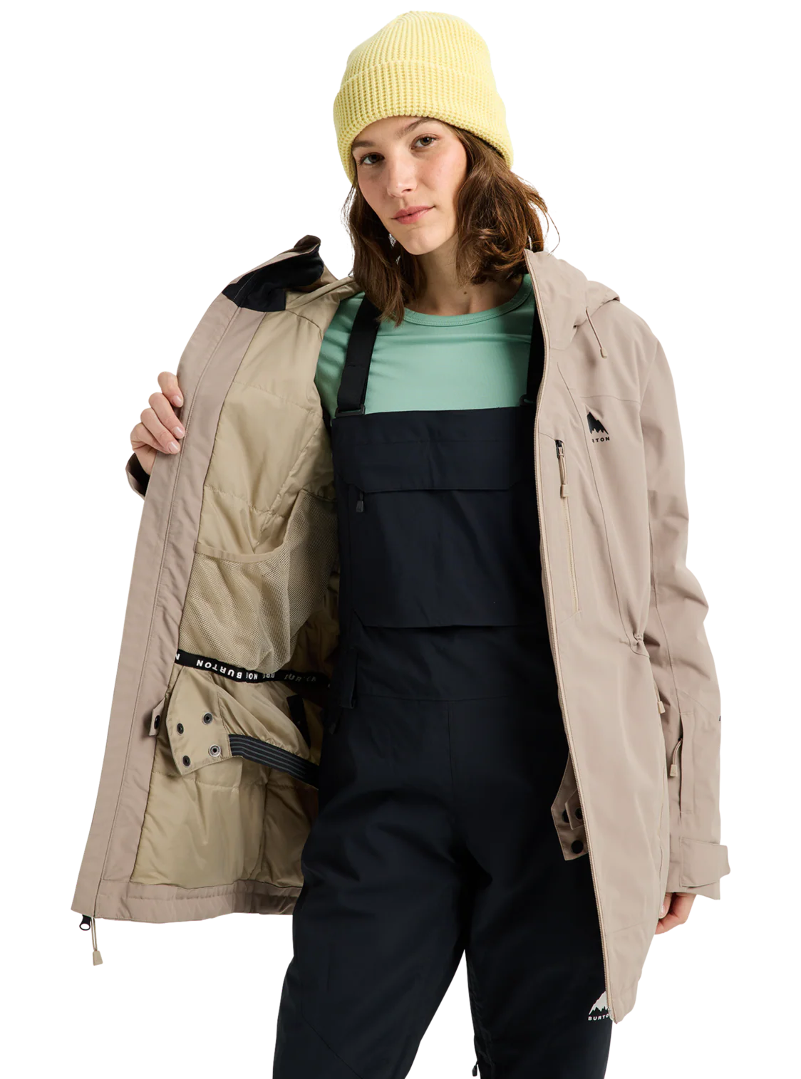 Burton Reserve Insulated Womens Jacket - Image 9