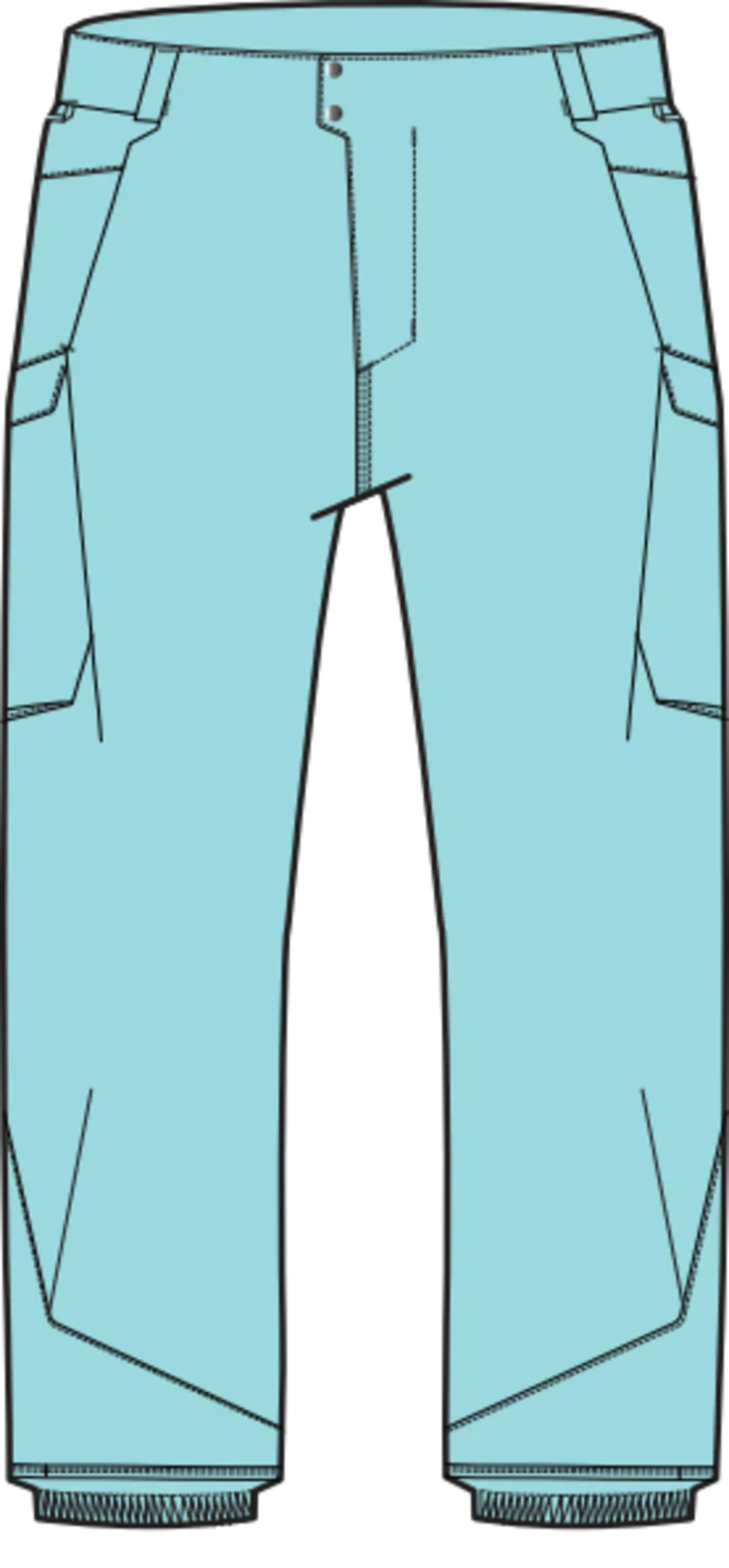 Burton Reserve Pants - Image 7