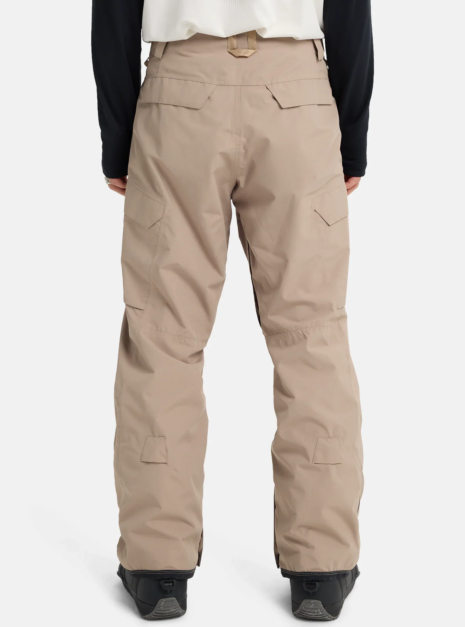 Burton Reserve Short Fit Pants - Image 3