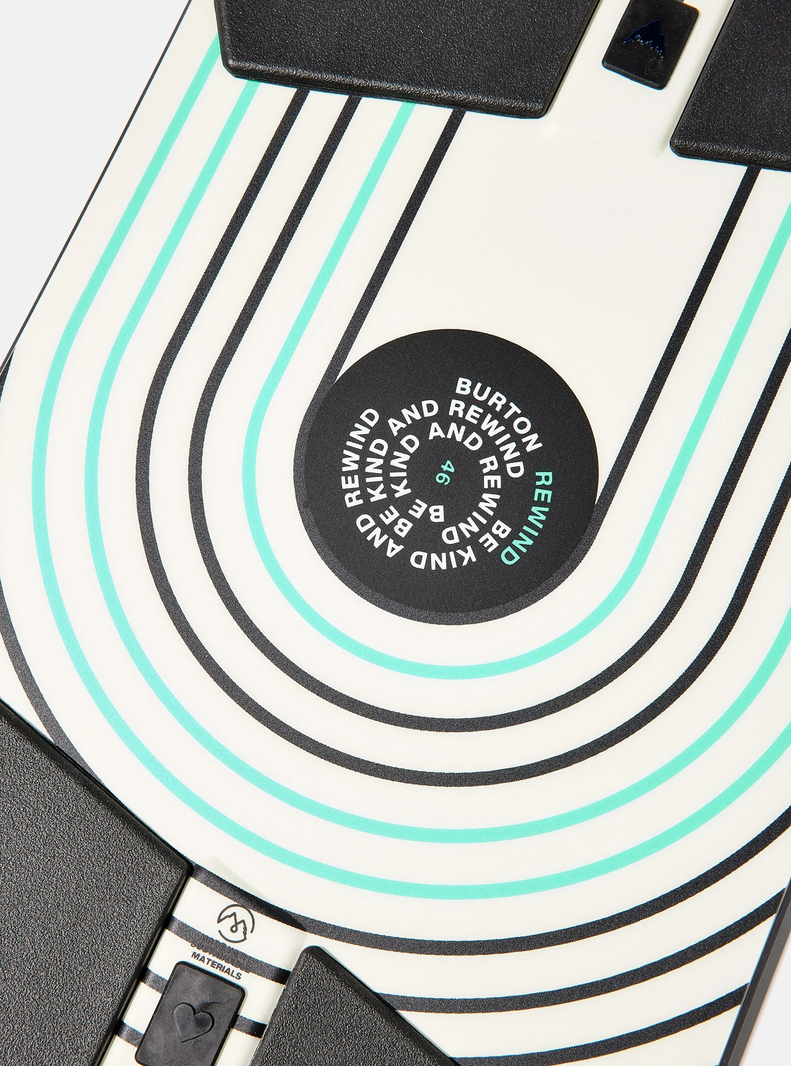 Burton Rewind Womens Snowboard 2024 - Image 3