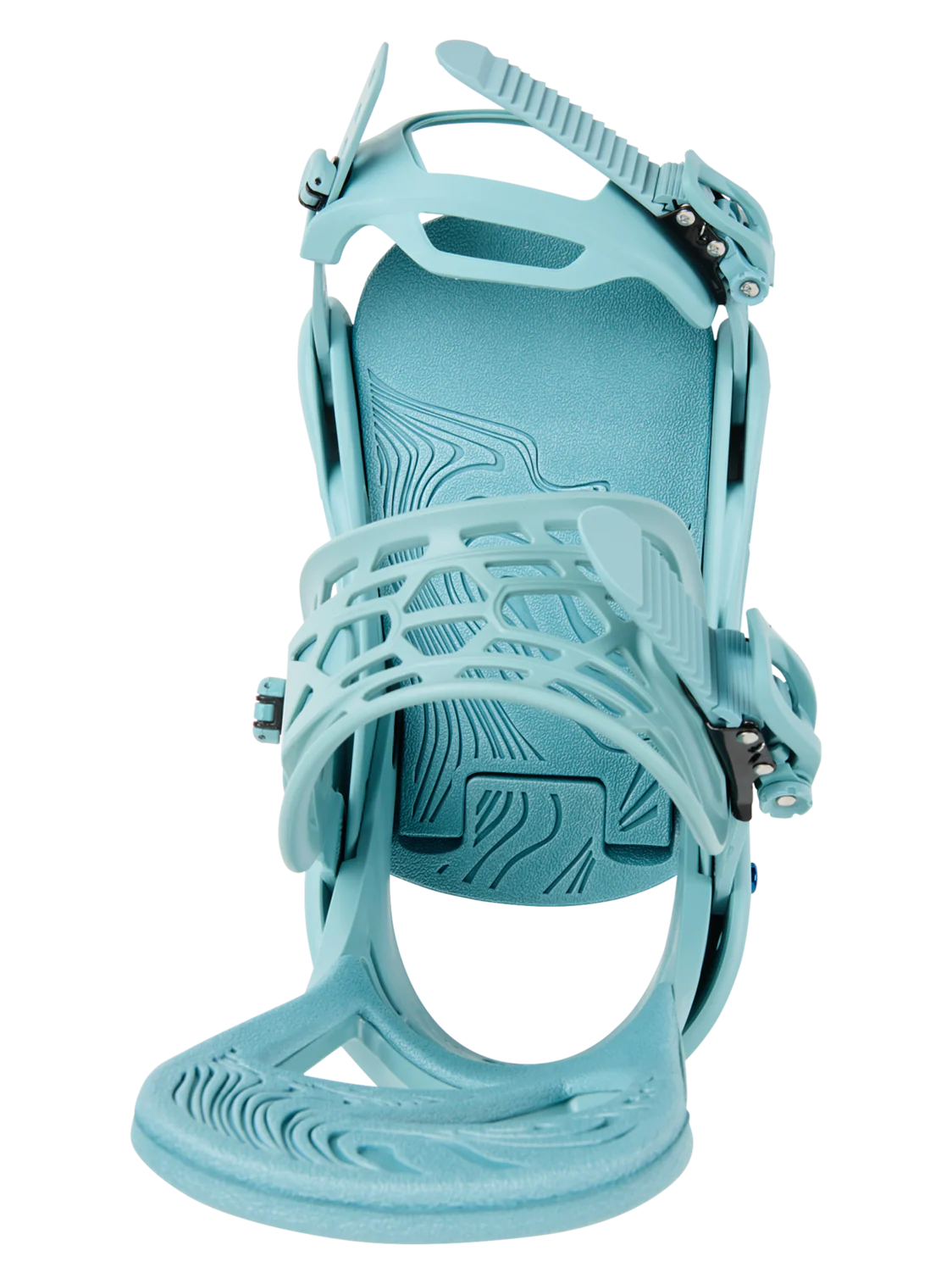 Burton Scribe Womens Snowboard Bindings 2024 - Image 5