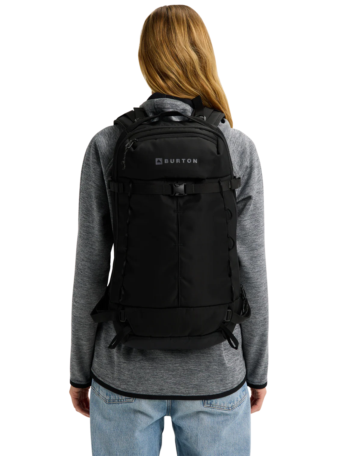 Burton Sidehill Backpack 18L - Image 3