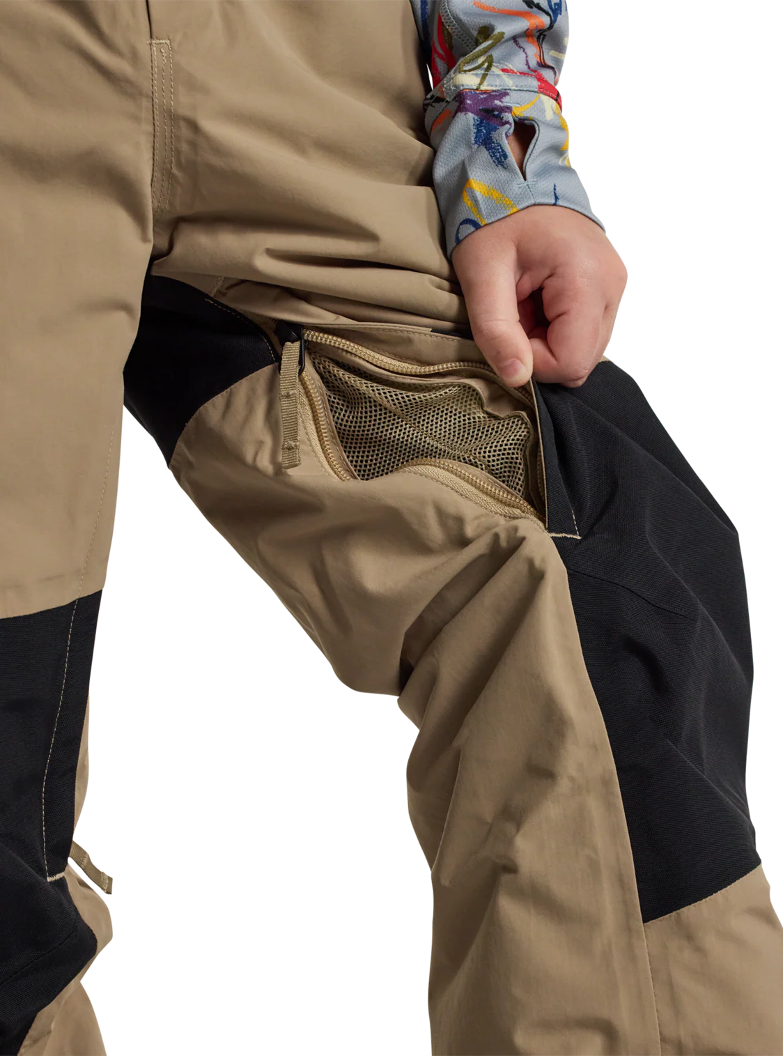 Burton Skylar Bib Kids Pant - Image 2