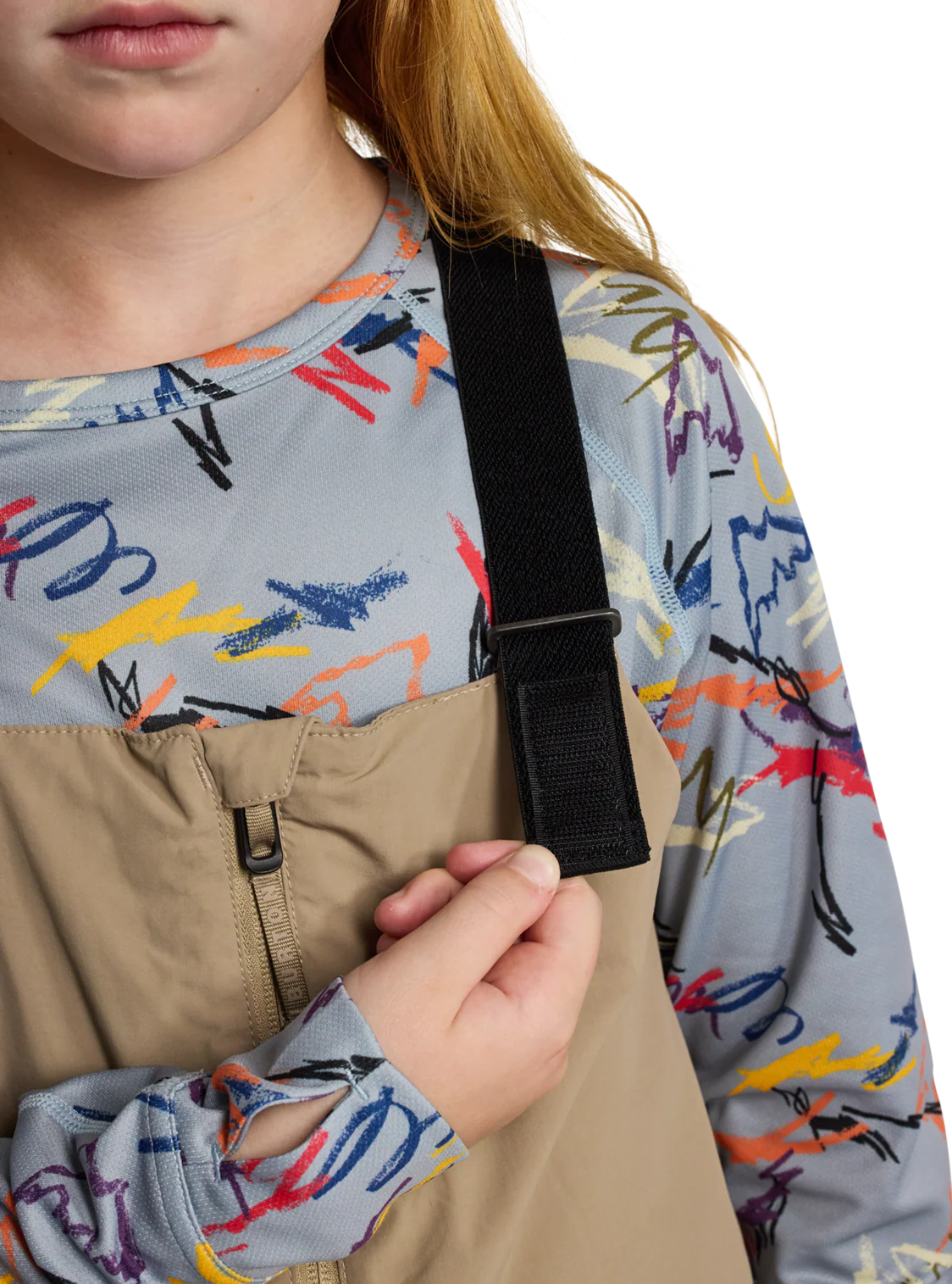 Burton Skylar Bib Kids Pant - Image 3