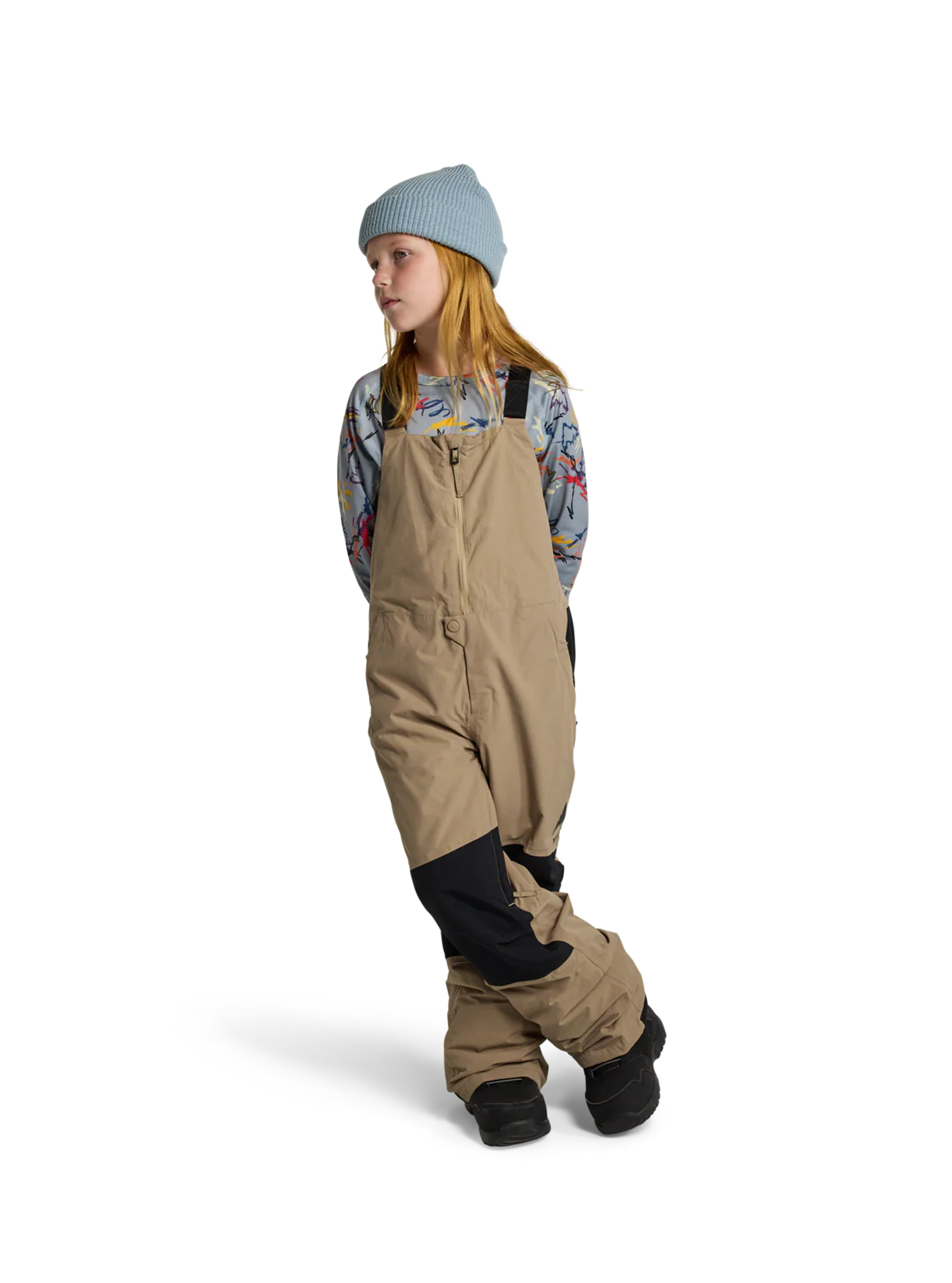 Burton Skylar Bib Kids Pant - Image 7