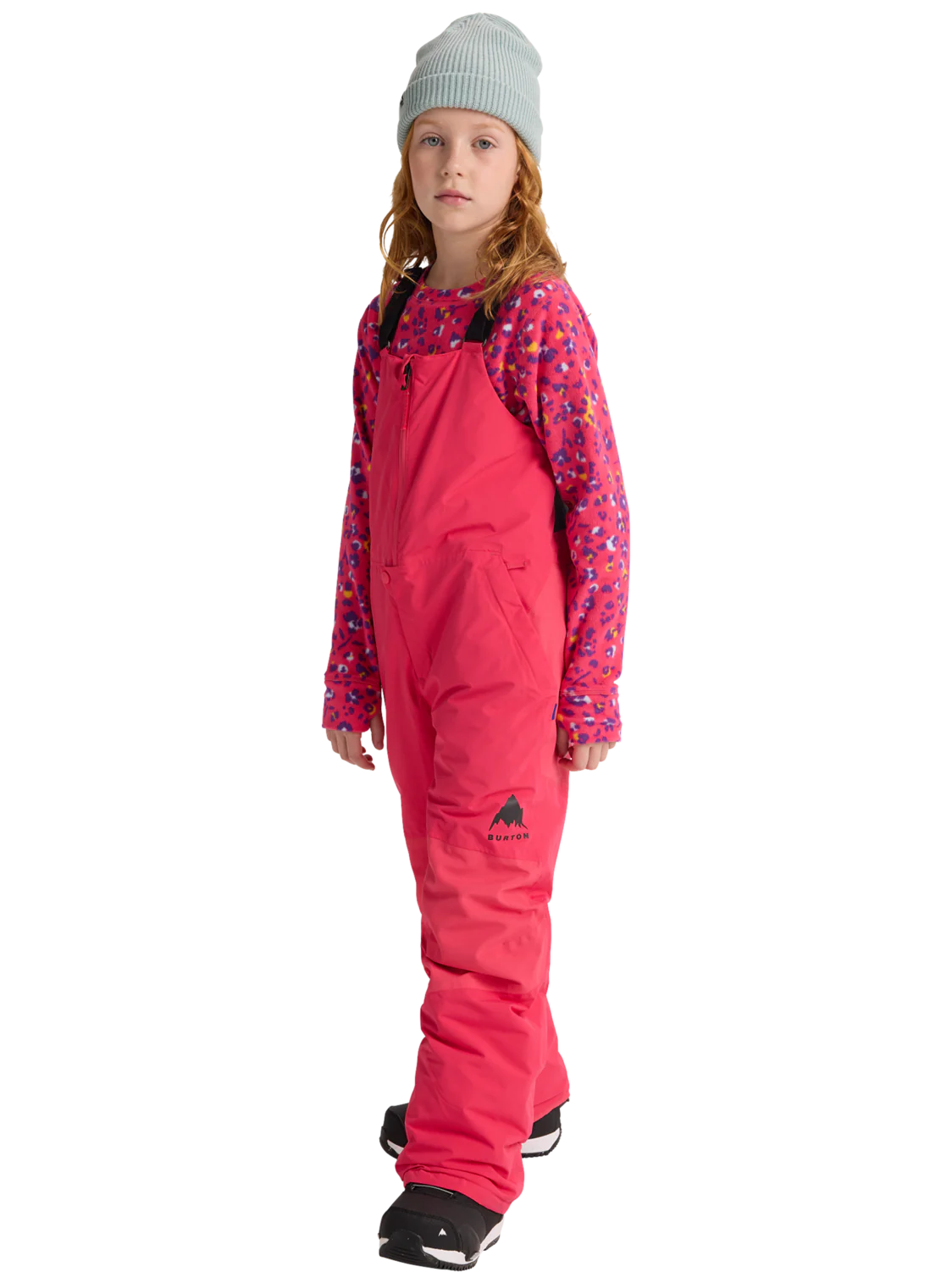 Burton Skylar Bib Kids Pant - Image 10