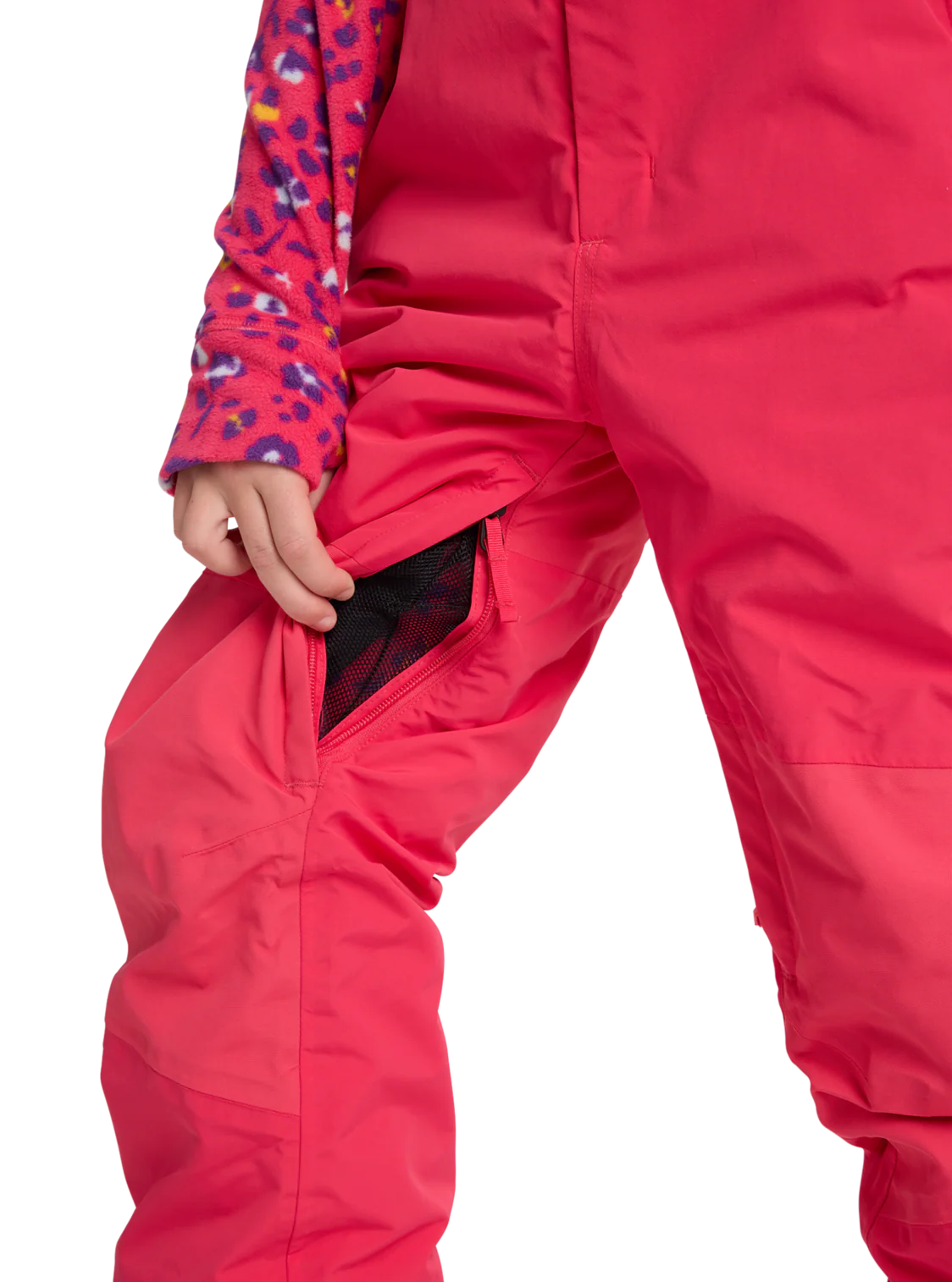 Burton Skylar Bib Kids Pant - Image 4