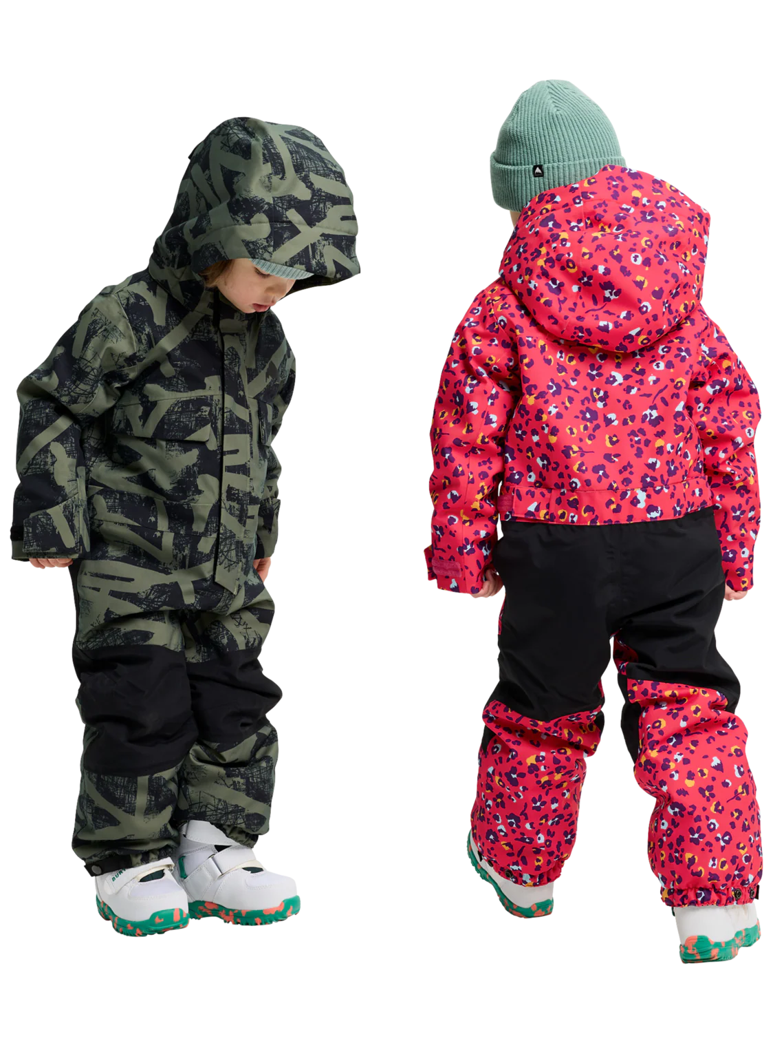 Burton Toddlers 2L One Piece - Image 5