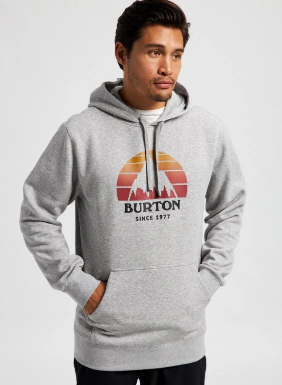 Burton Underhill Pull Over Jumper - Image 2