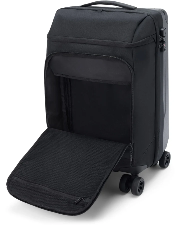 Dakine 4 Wheel Carry On Roller Bag 48L - Image 4