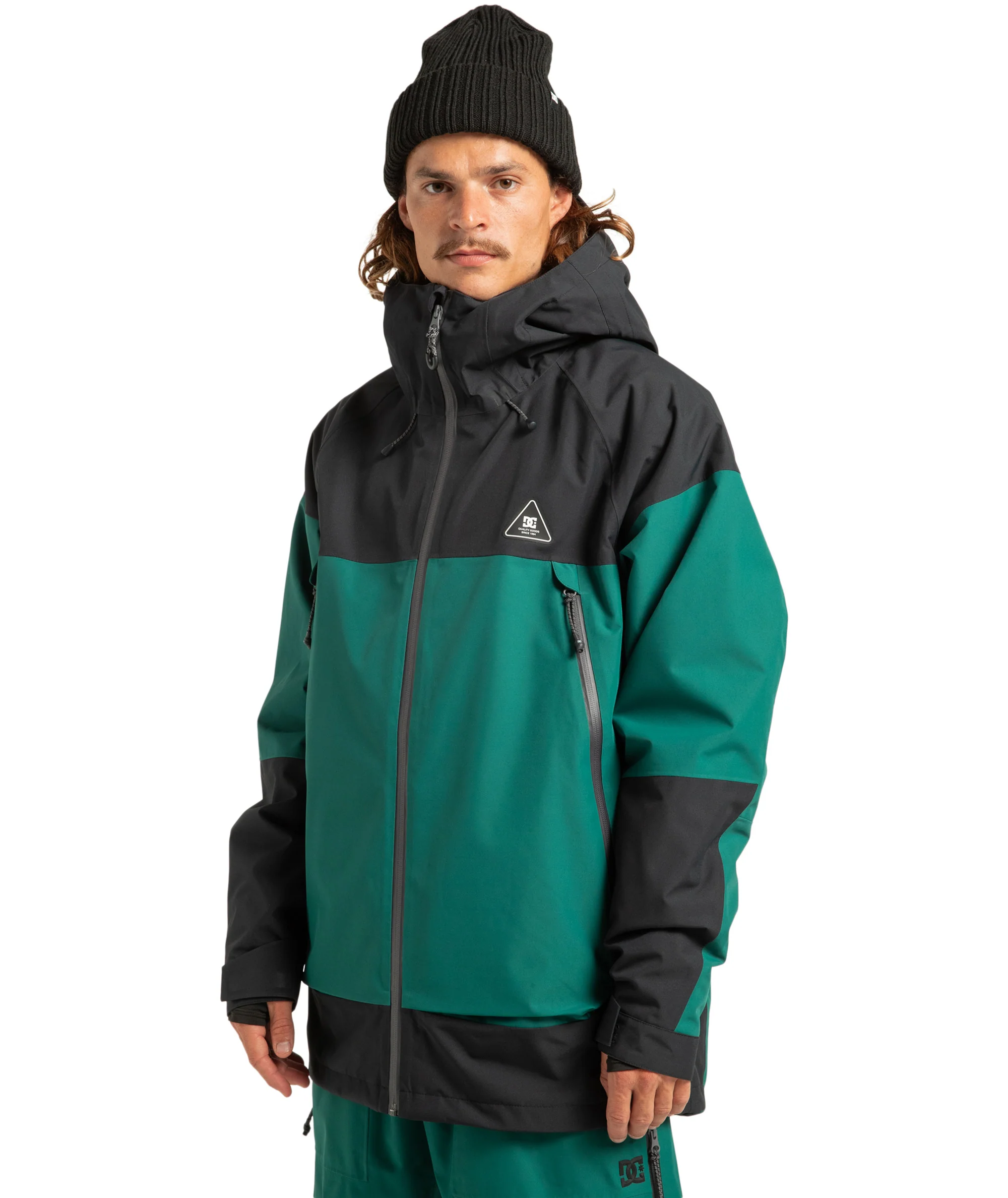 DC 30K Intel Jacket - Image 6