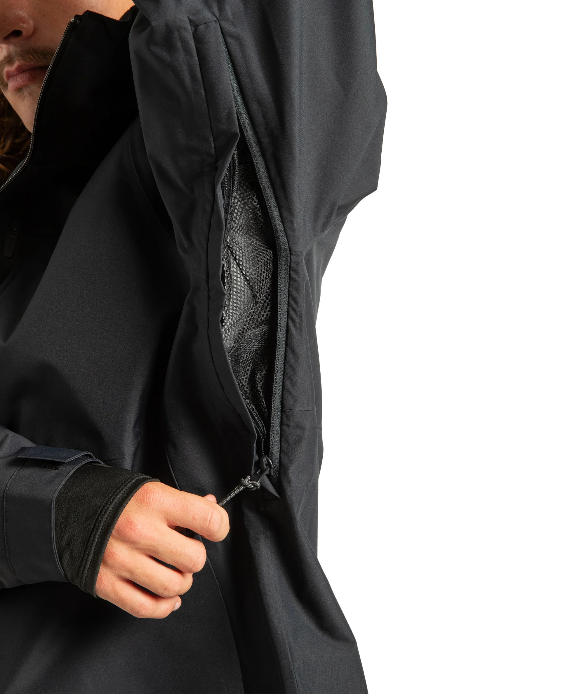 DC Basis 30K Jacket - Image 4