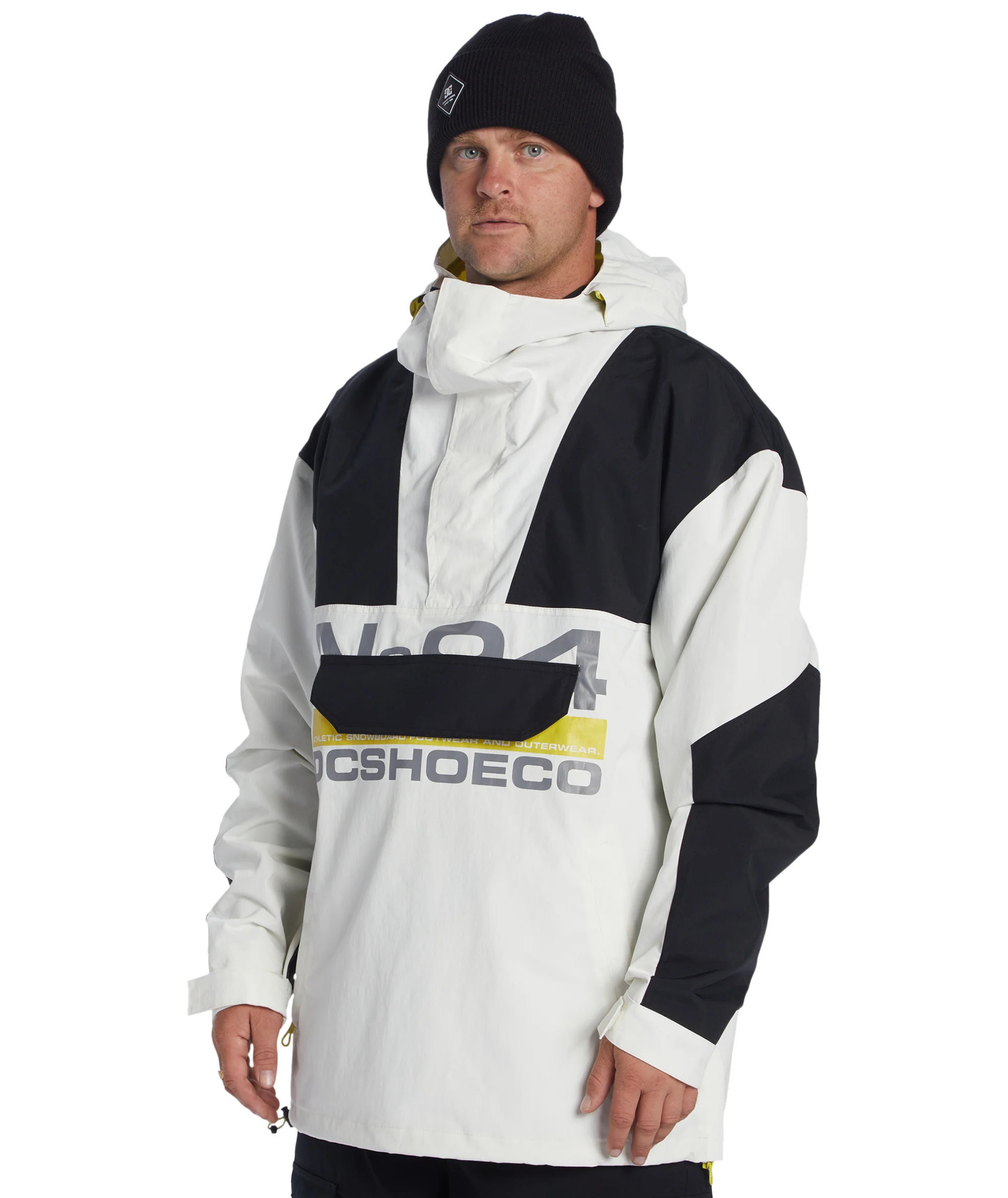 DC DC-43 Anorak Jacket - Image 4